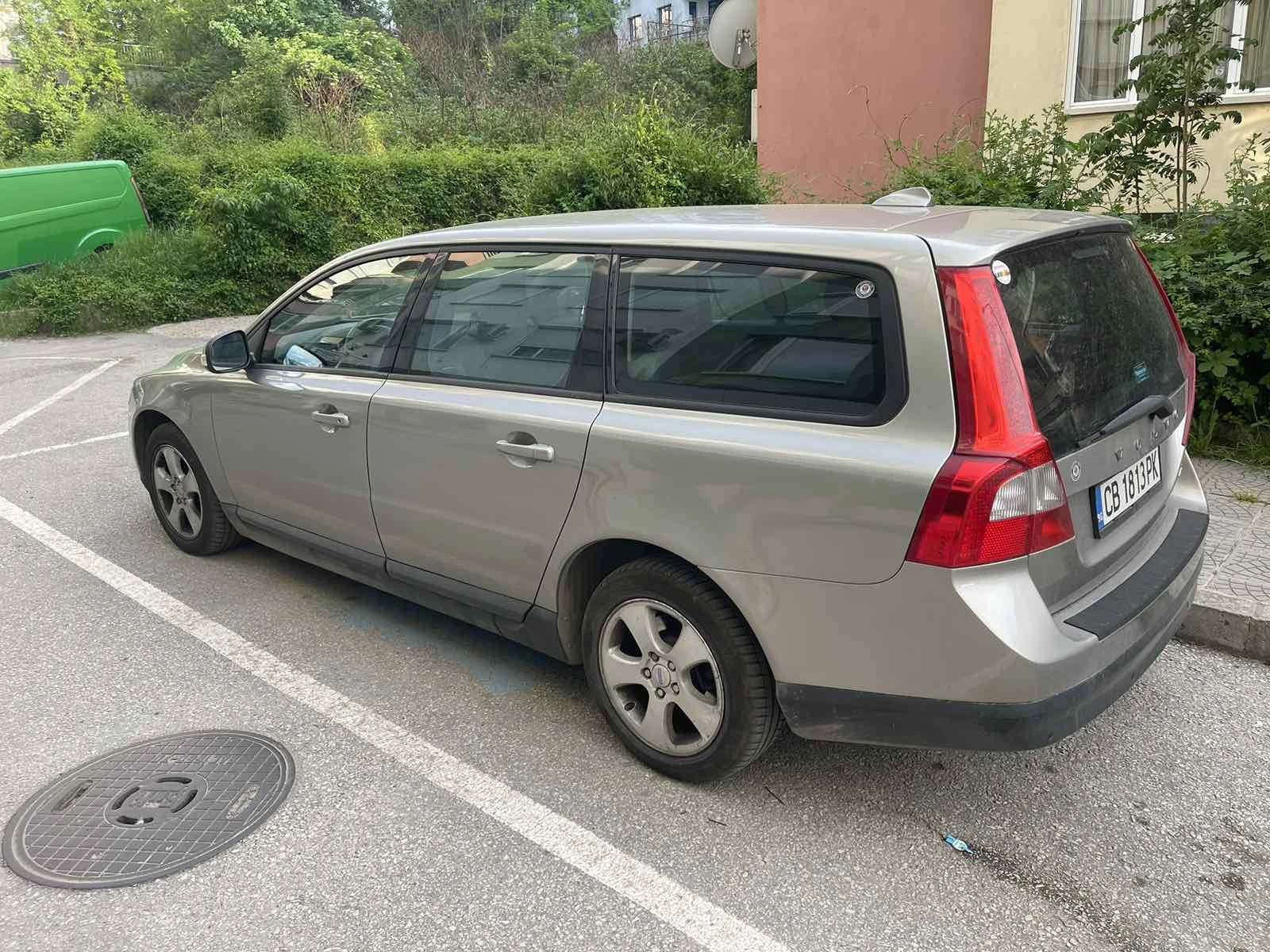Volvo V70  - изображение 4