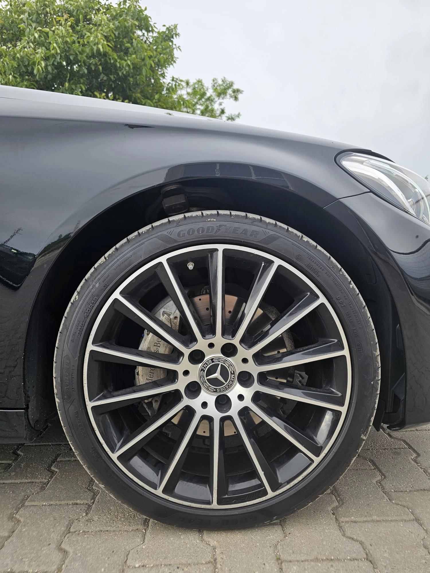 Mercedes-Benz C 220 4MATIC BlueTEC AMG - изображение 9