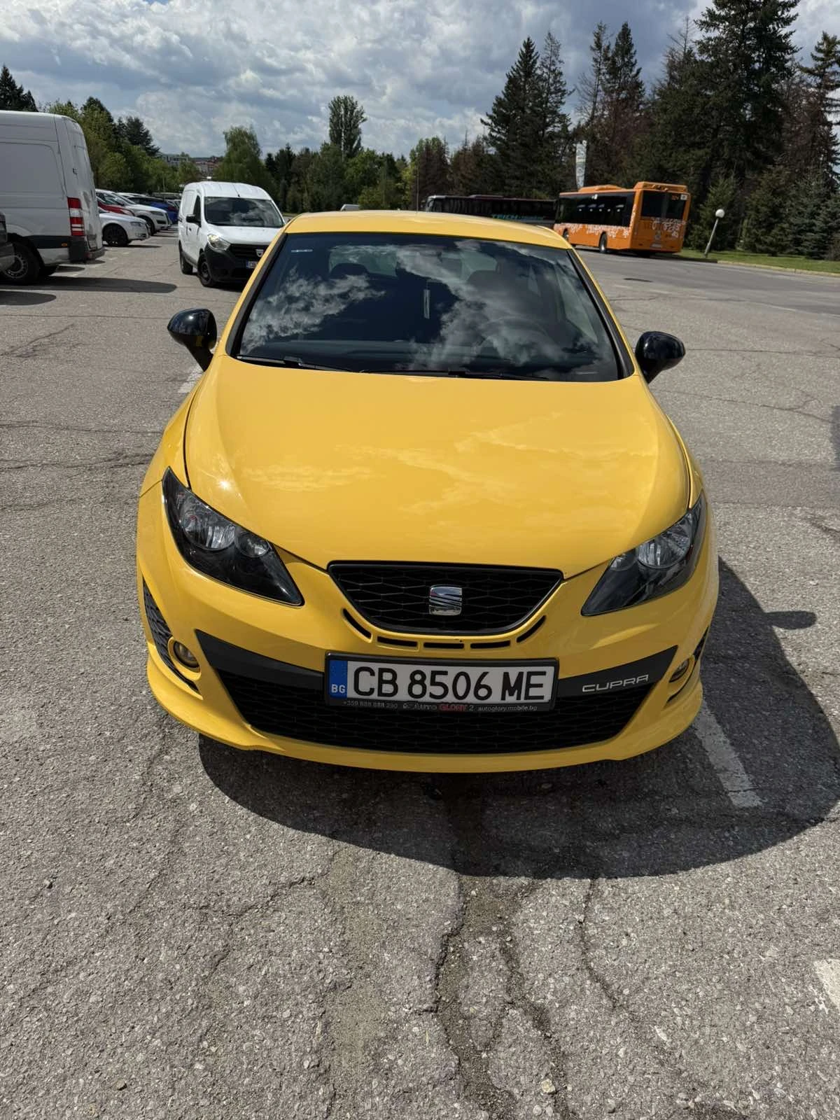Seat Ibiza CUPRA 1.4T AUTOMAT - изображение 2