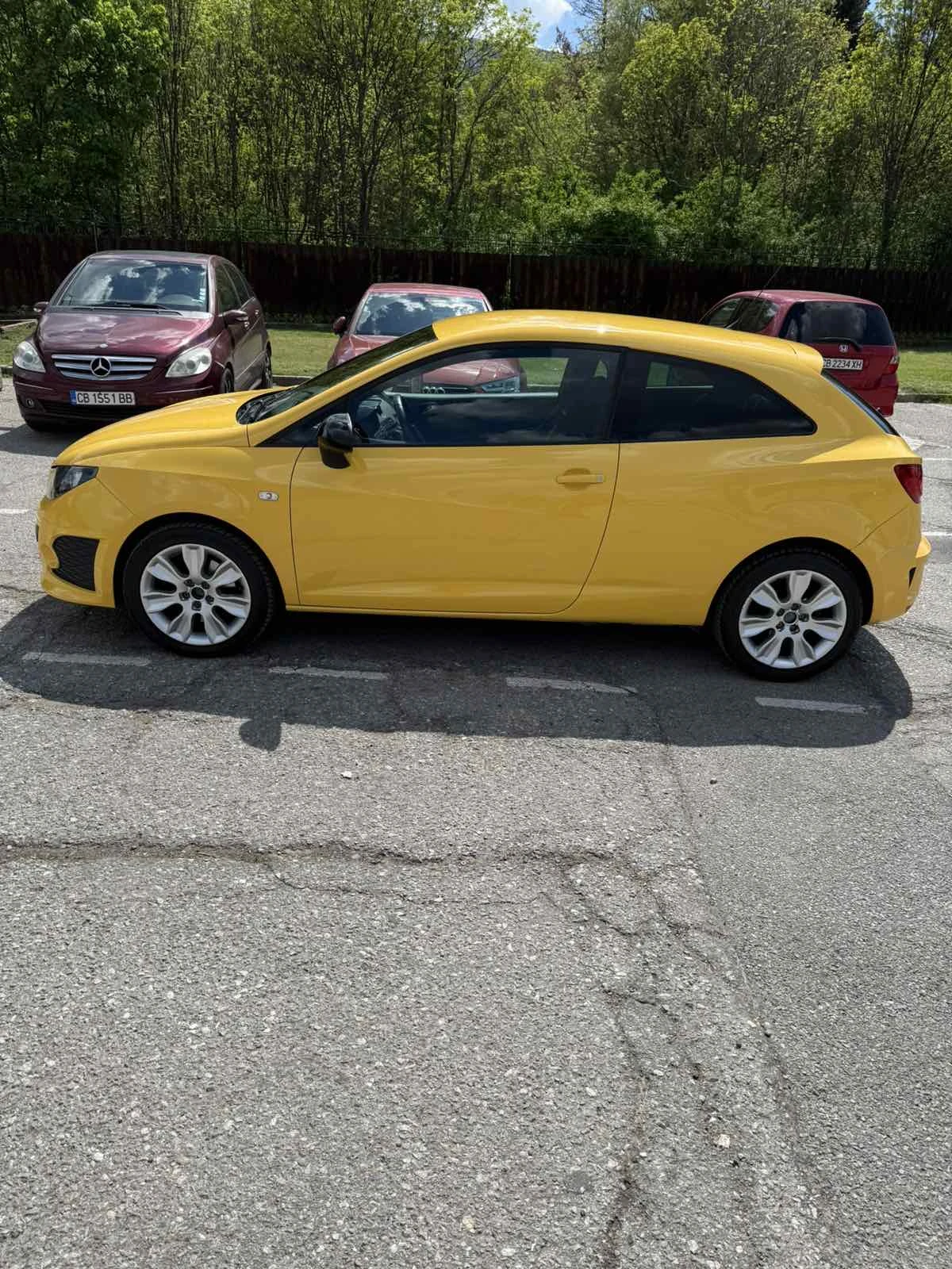 Seat Ibiza CUPRA 1.4T AUTOMAT - изображение 3