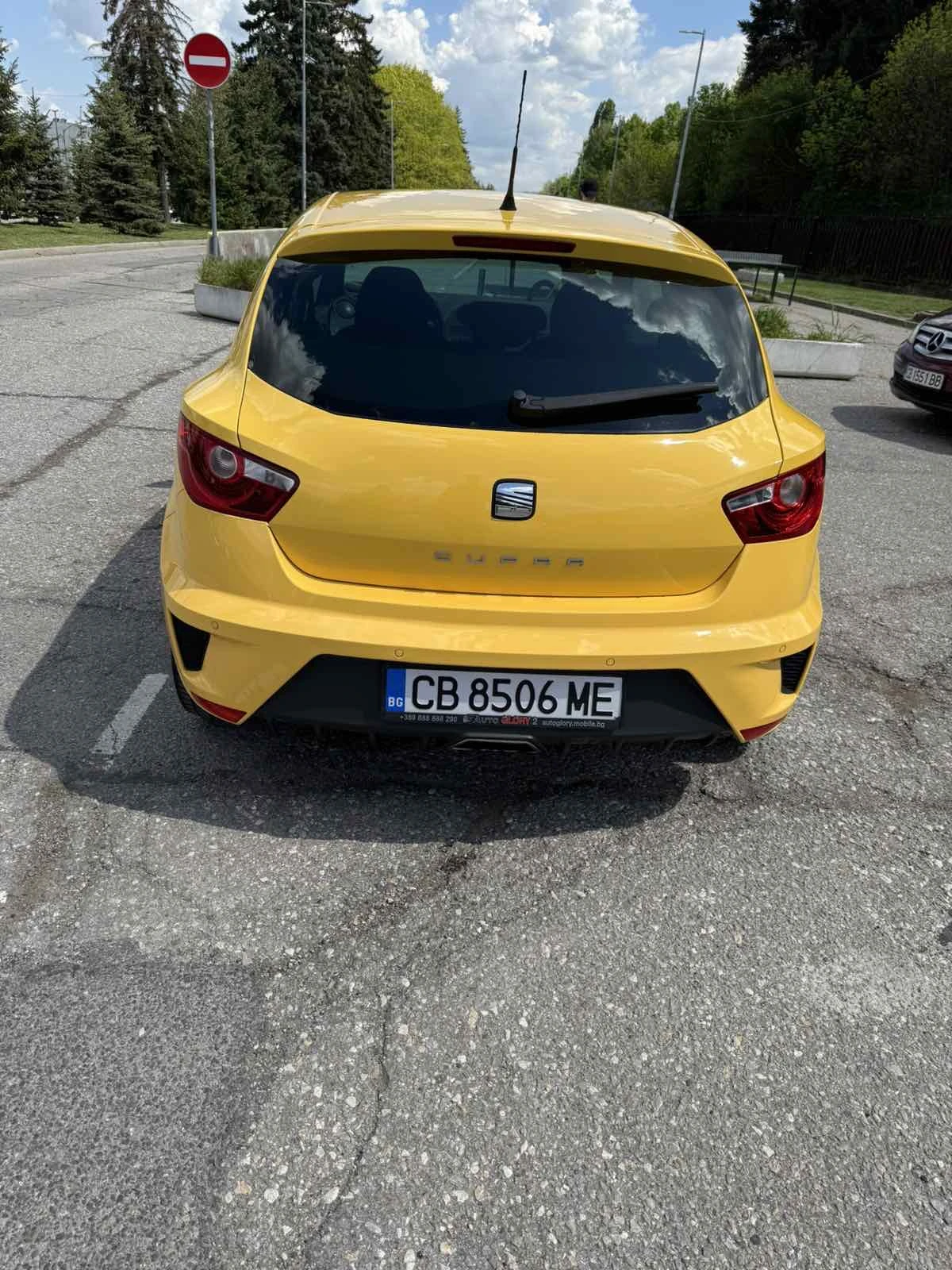 Seat Ibiza CUPRA 1.4T AUTOMAT - изображение 4
