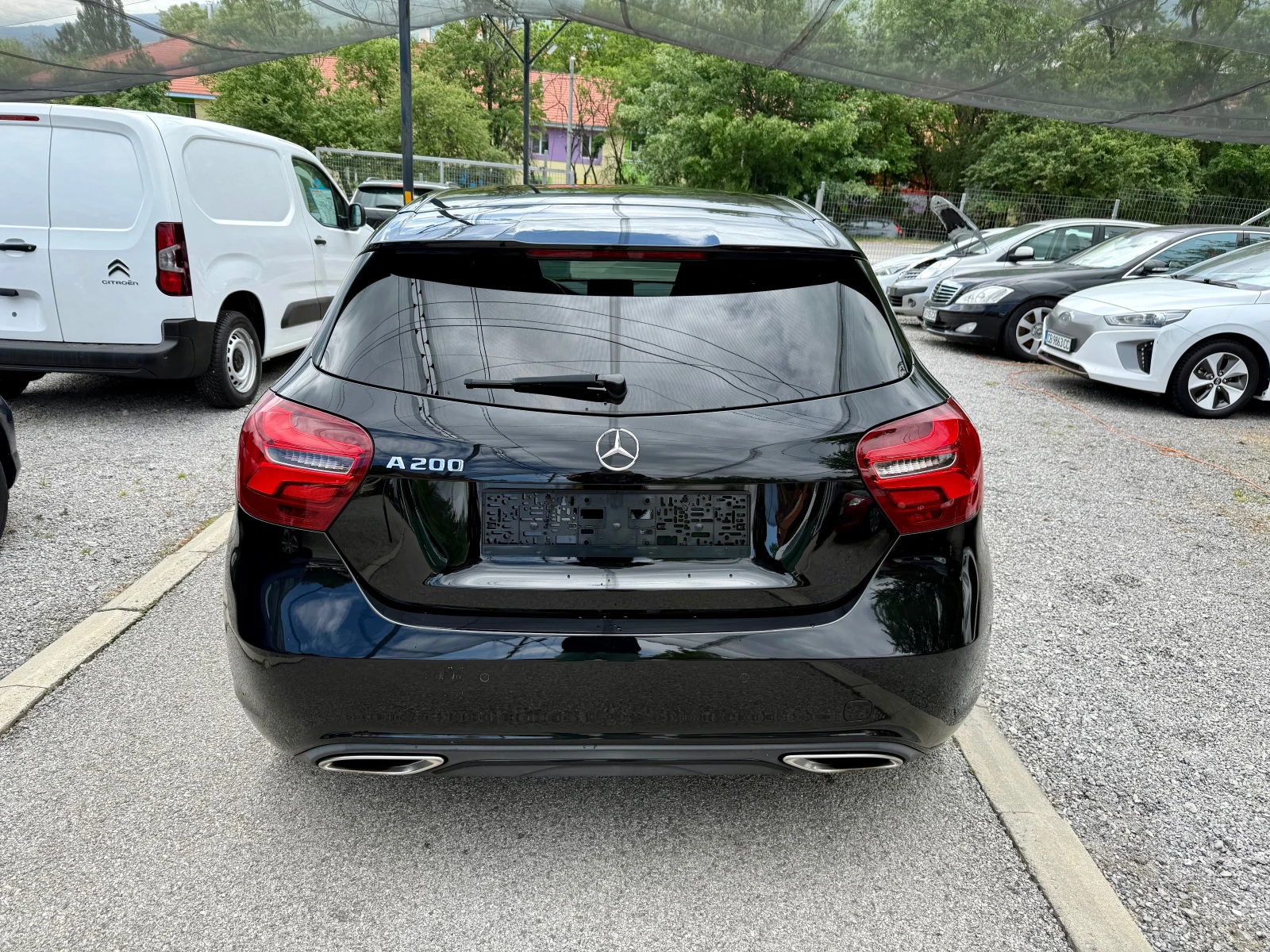 Mercedes-Benz A 200 🇨🇭 - изображение 5