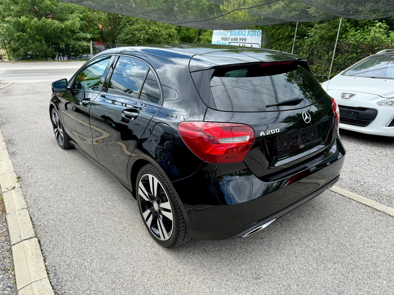 Mercedes-Benz A 200 🇨🇭 - изображение 4