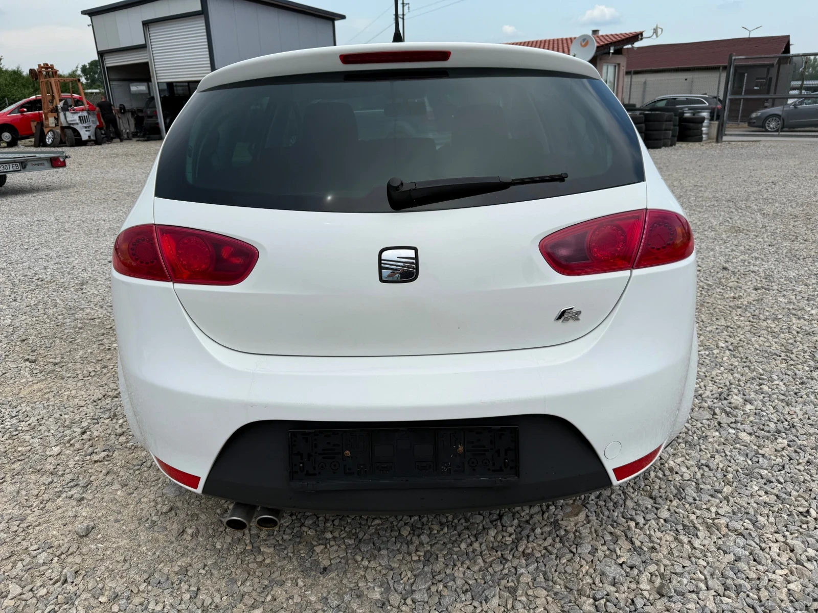 Seat Leon FR 2.0TDI-170PS-DSG - изображение 6
