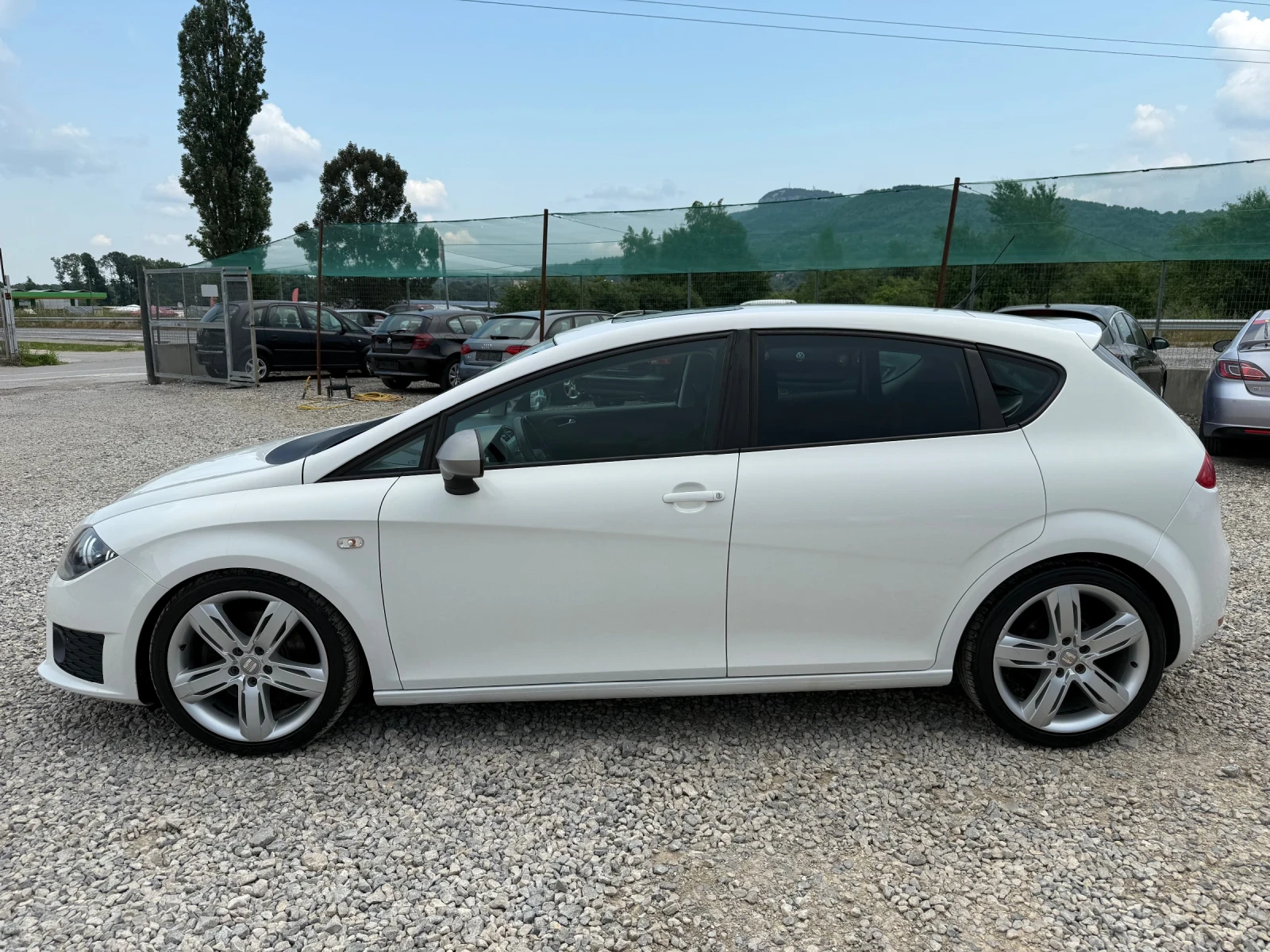Seat Leon FR 2.0TDI-170PS-DSG - изображение 8
