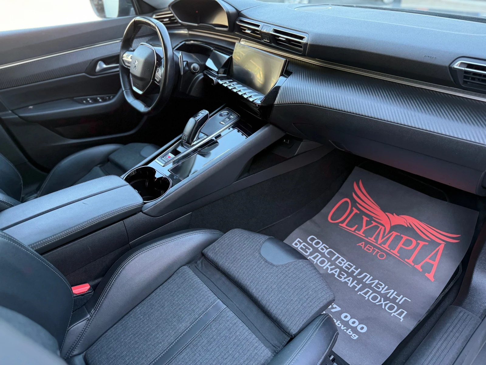Peugeot 508 1.5 BlueHDI 130ps. ALLURE СОБСТВЕН ЛИЗИНГ / БАРТЕР - изображение 8