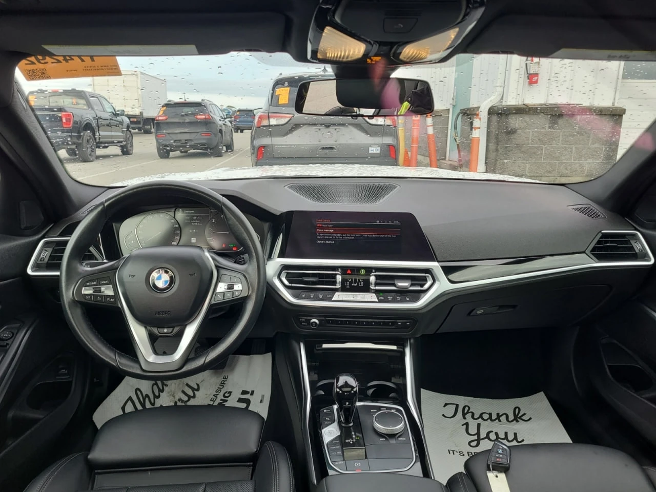 BMW 330 * CARFAX * АВТО КРЕДИТ * ЦЕНА ДО БГ! - изображение 6