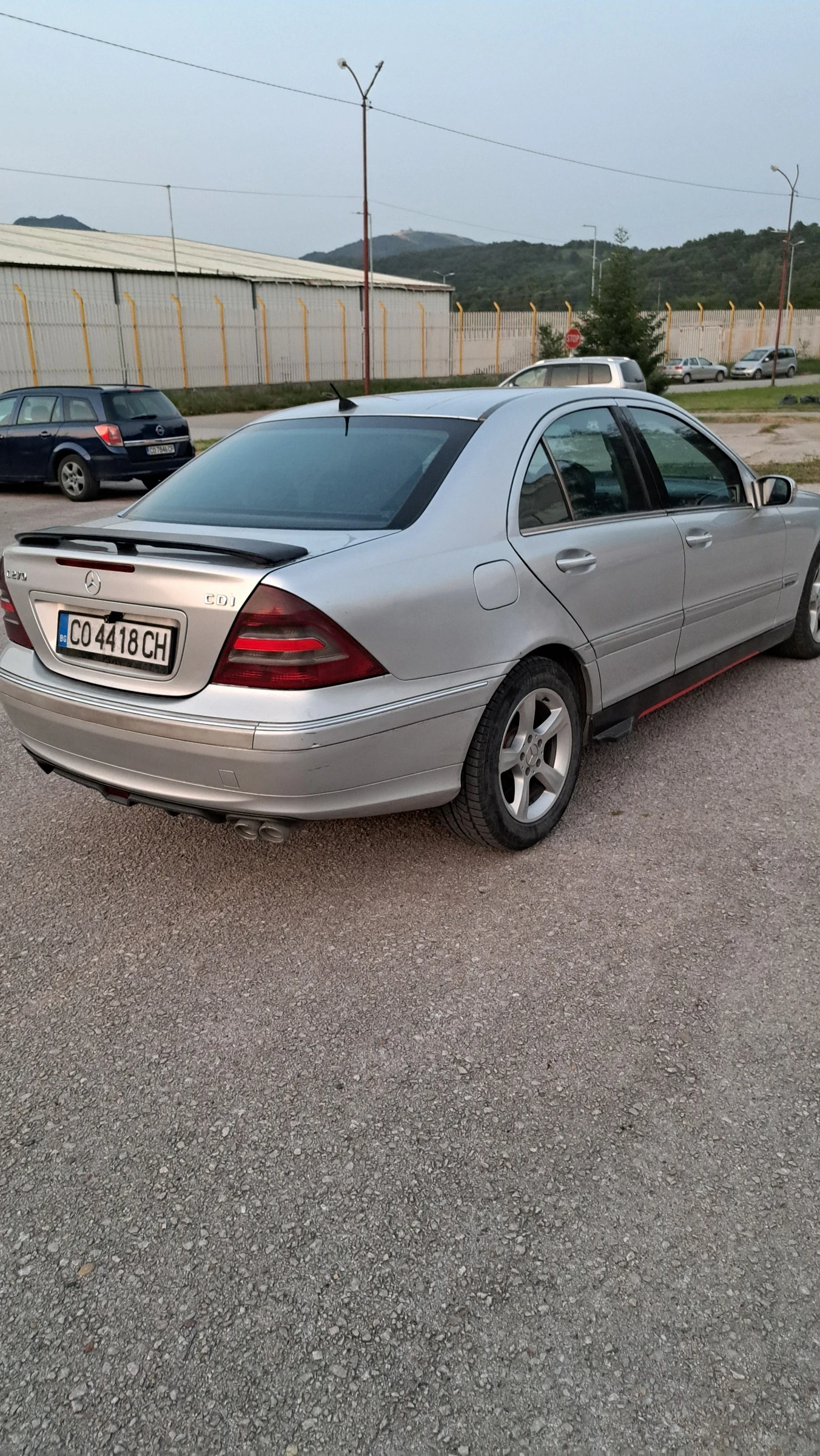 Mercedes-Benz C 270 2.7 cdi  - изображение 7