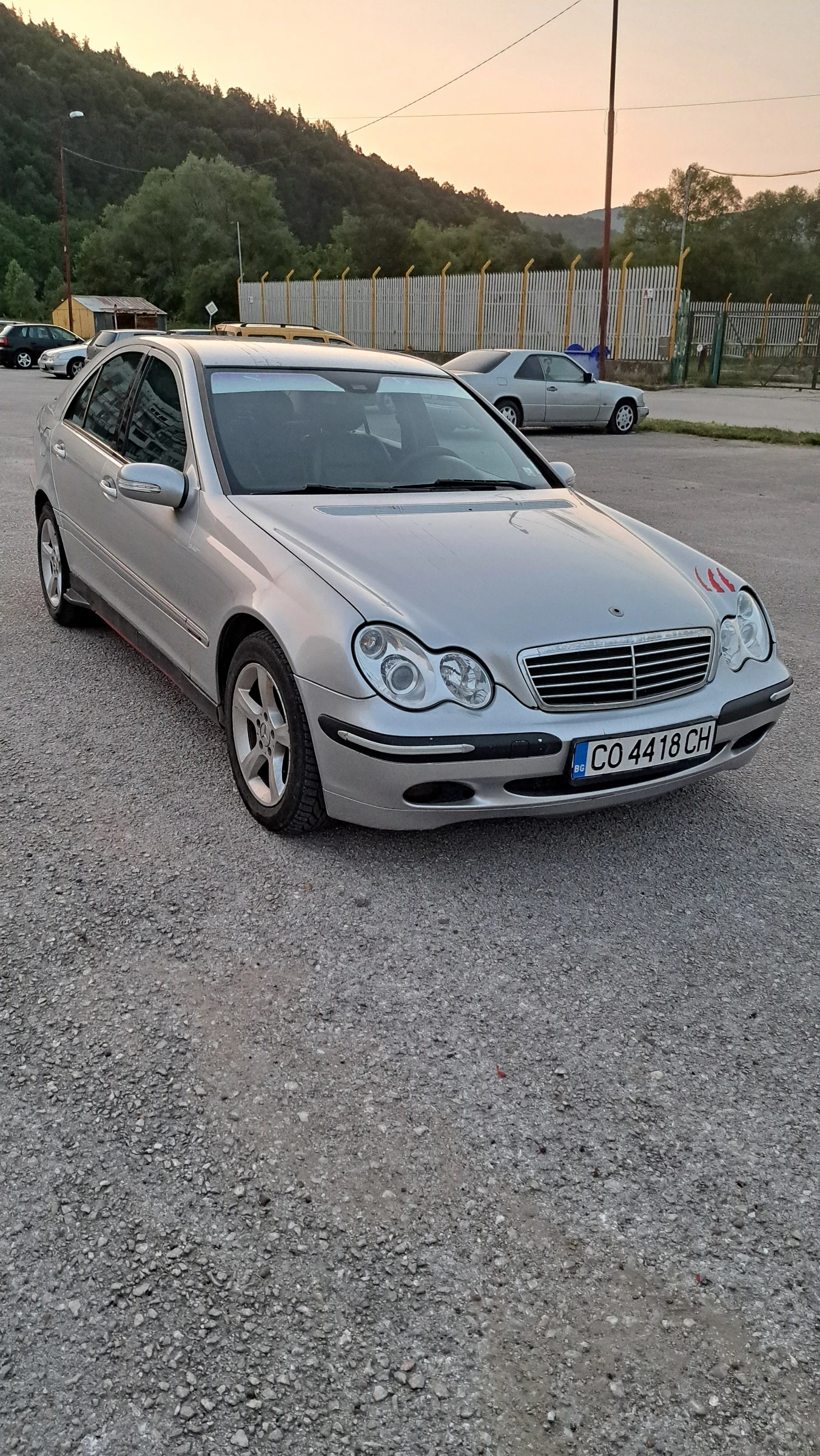 Mercedes-Benz C 270 2.7 cdi  - изображение 5