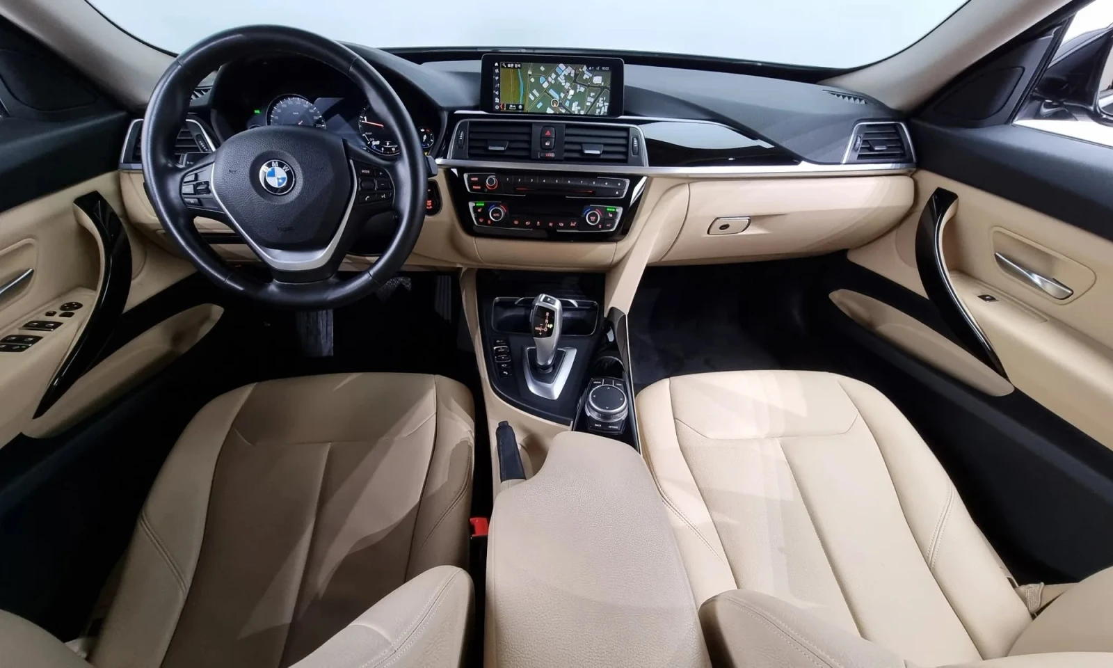 BMW 320 3 Series Gt (F34) Gt 320D Premium - изображение 6