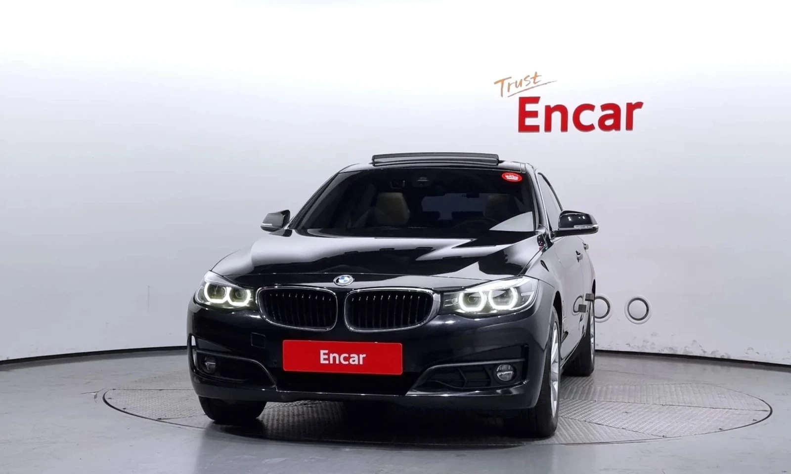 BMW 320 3 Series Gt (F34) Gt 320D Premium - изображение 3