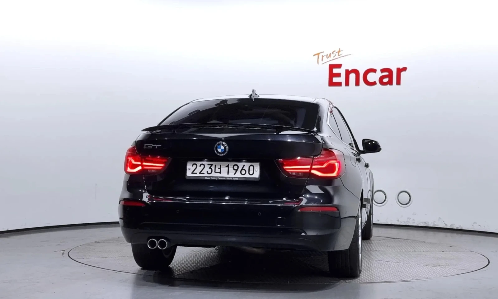 BMW 320 3 Series Gt (F34) Gt 320D Premium - изображение 4