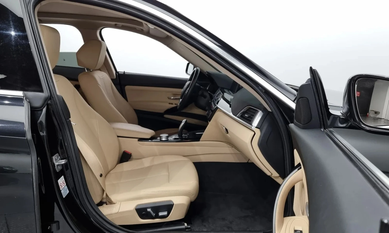 BMW 320 3 Series Gt (F34) Gt 320D Premium - изображение 9