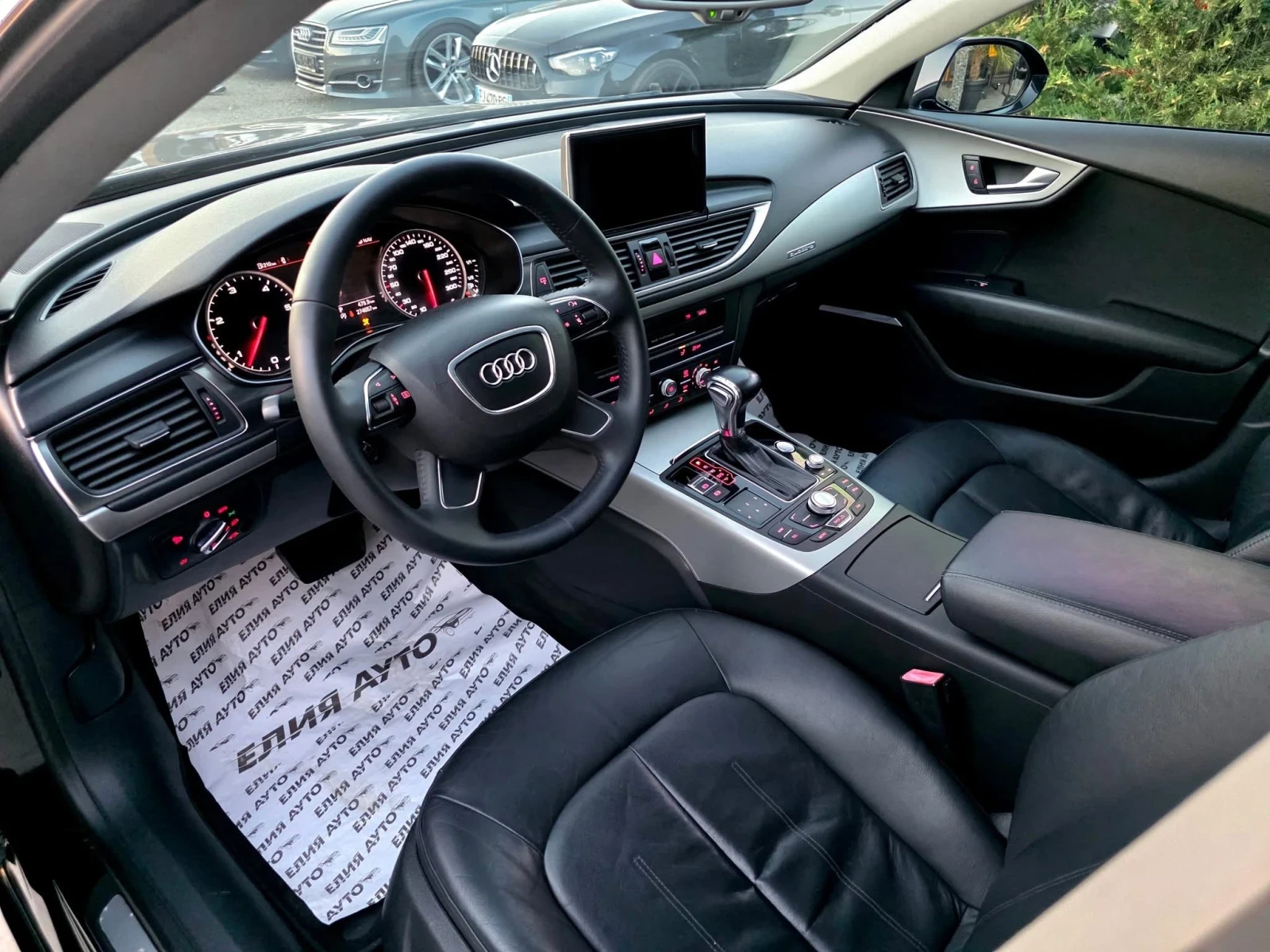 Audi A7 3.0TDI QUATTRO FULL RS7 PACK  100% | Mobile.bg   13