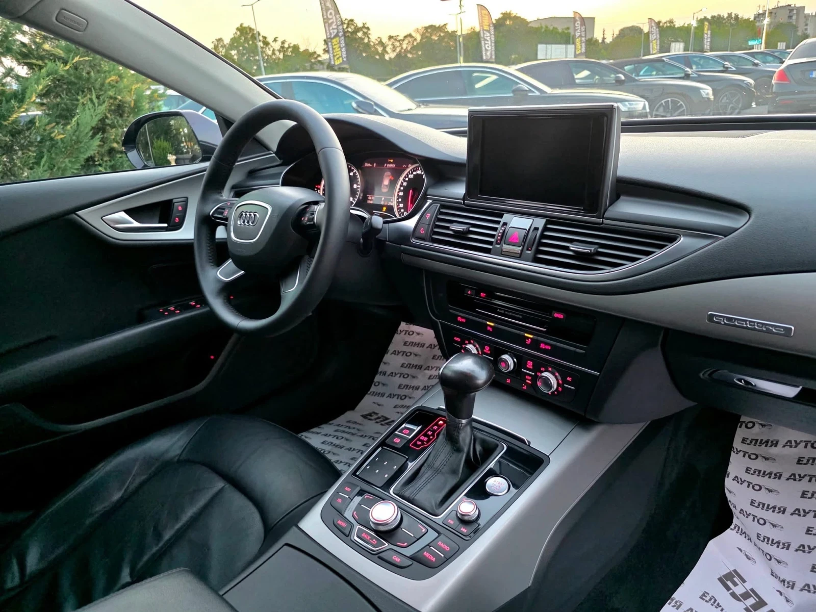 Audi A7 3.0TDI QUATTRO FULL RS7 PACK  100% | Mobile.bg   15