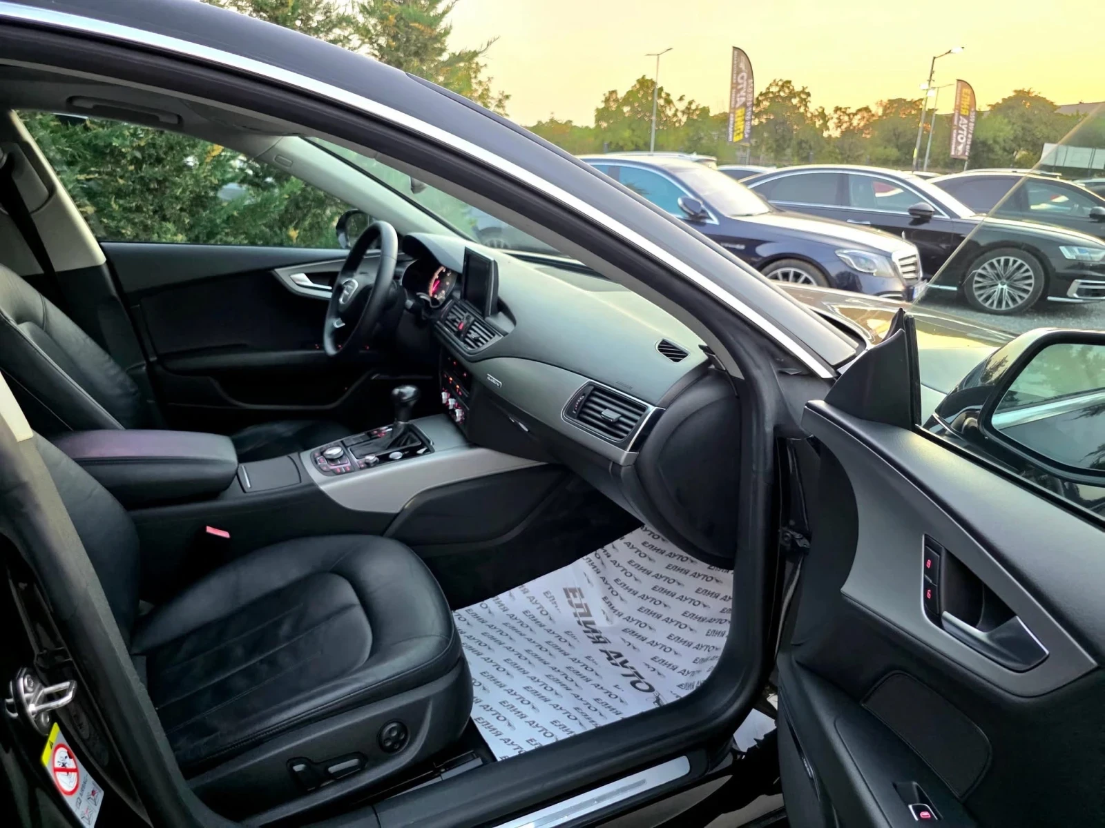 Audi A7 3.0TDI QUATTRO FULL RS7 PACK  100% | Mobile.bg   14