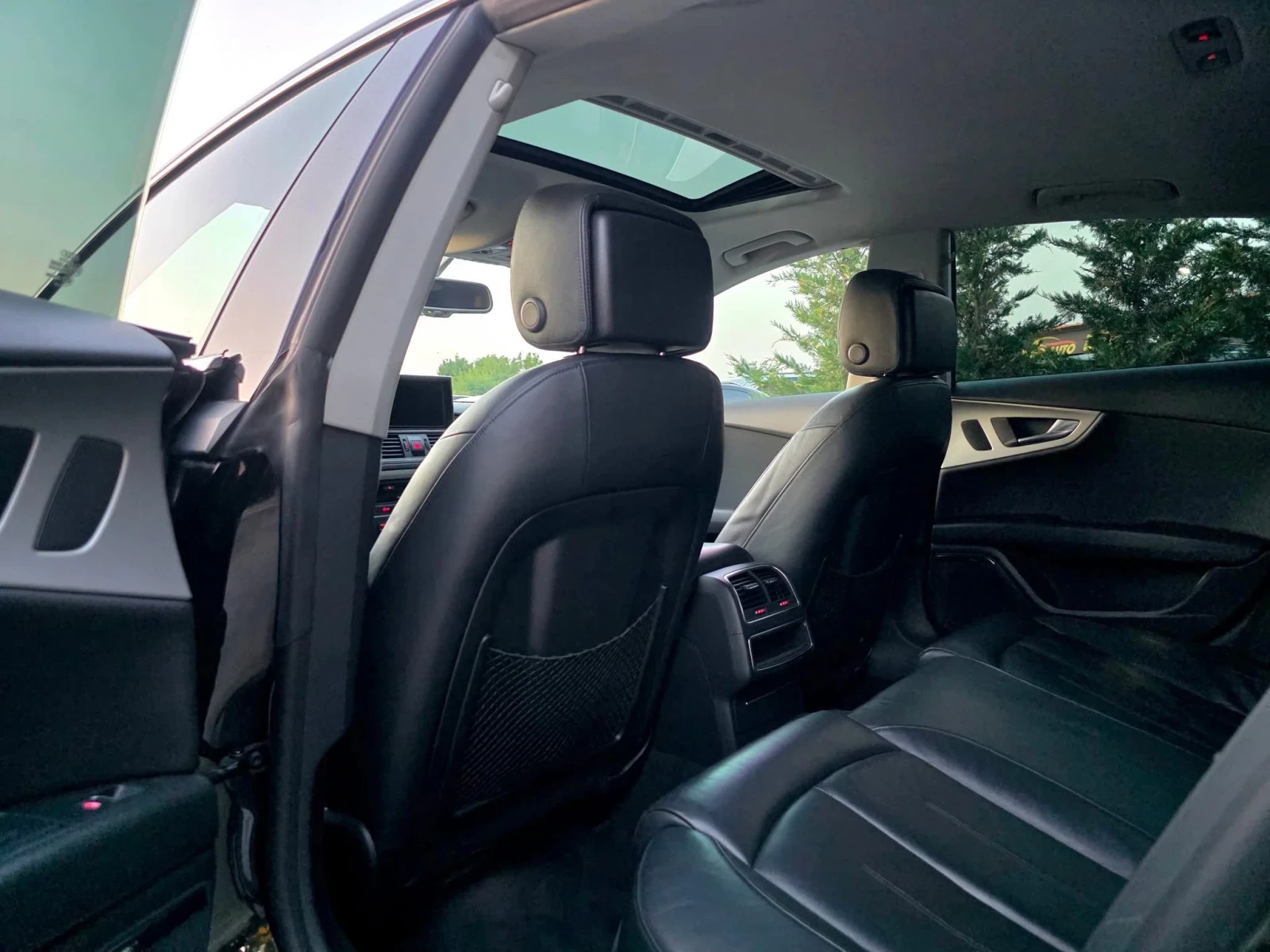 Audi A7 3.0TDI QUATTRO FULL RS7 PACK  100% | Mobile.bg   16