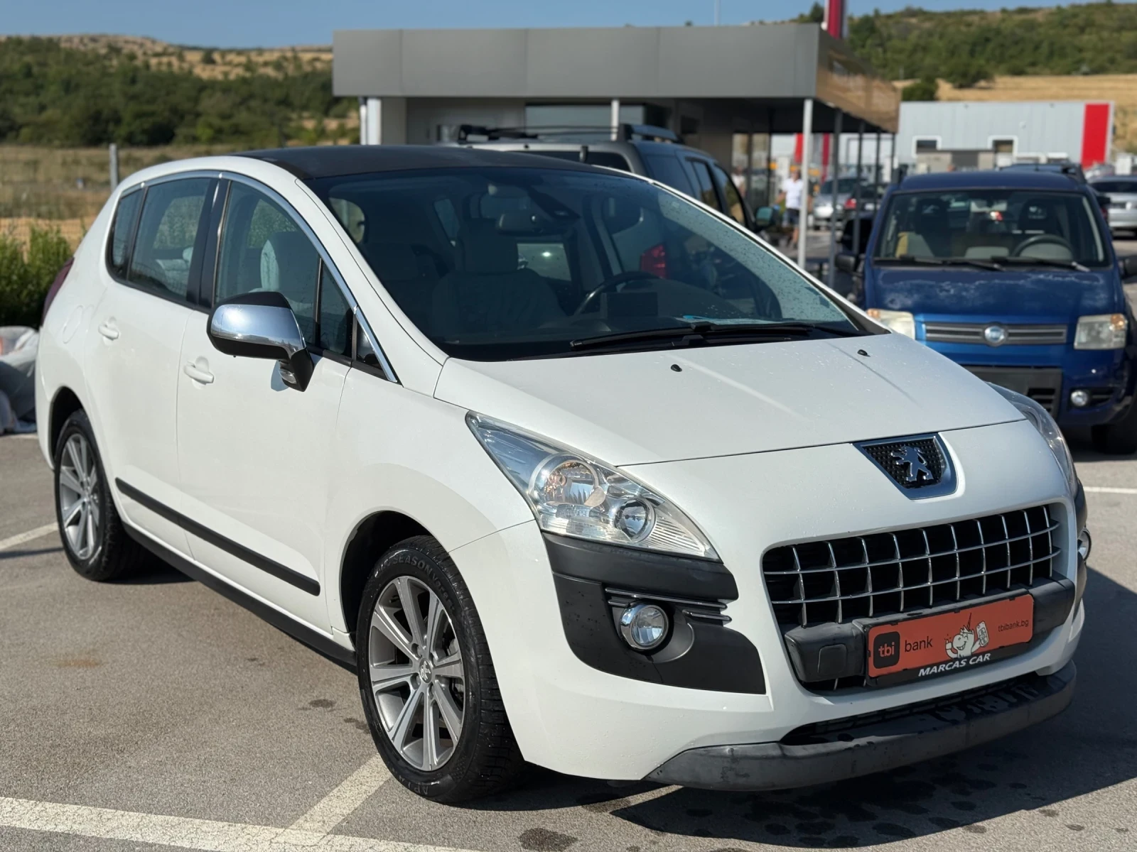 Peugeot 3008 1.6HDI* АВТОМАТИК* ЛИЗИНГ*  - изображение 3