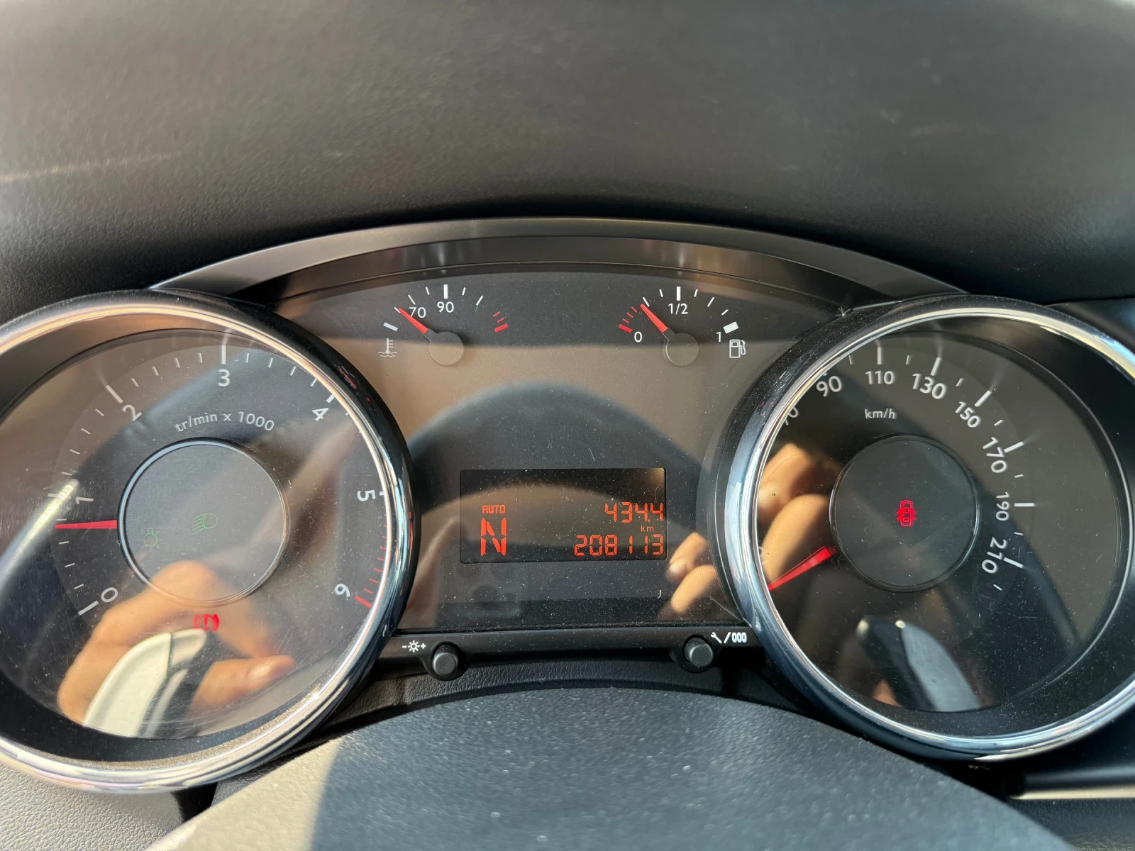 Peugeot 3008 1.6HDI* * *  | Mobile.bg   13