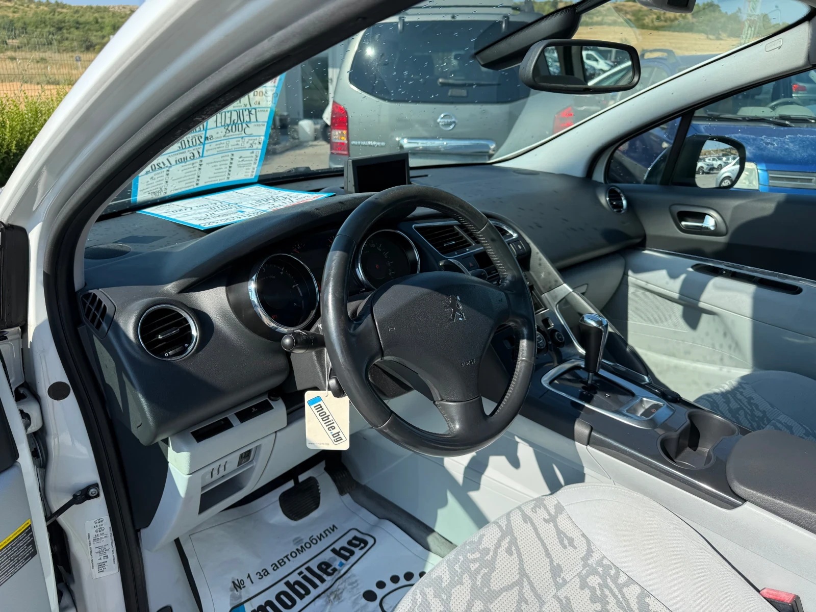 Peugeot 3008 1.6HDI* АВТОМАТИК* ЛИЗИНГ*  - изображение 10