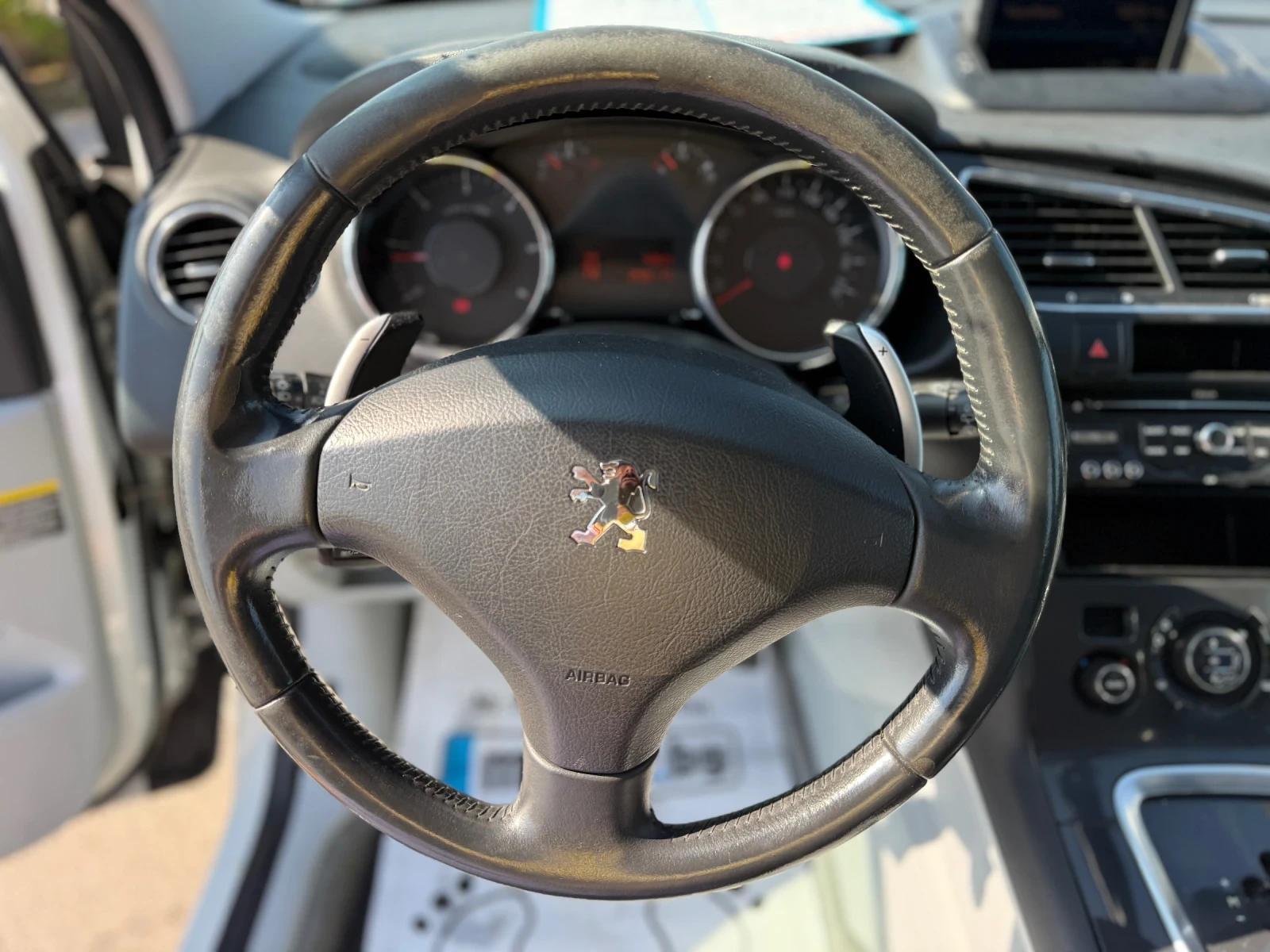 Peugeot 3008 1.6HDI* * *  | Mobile.bg   12