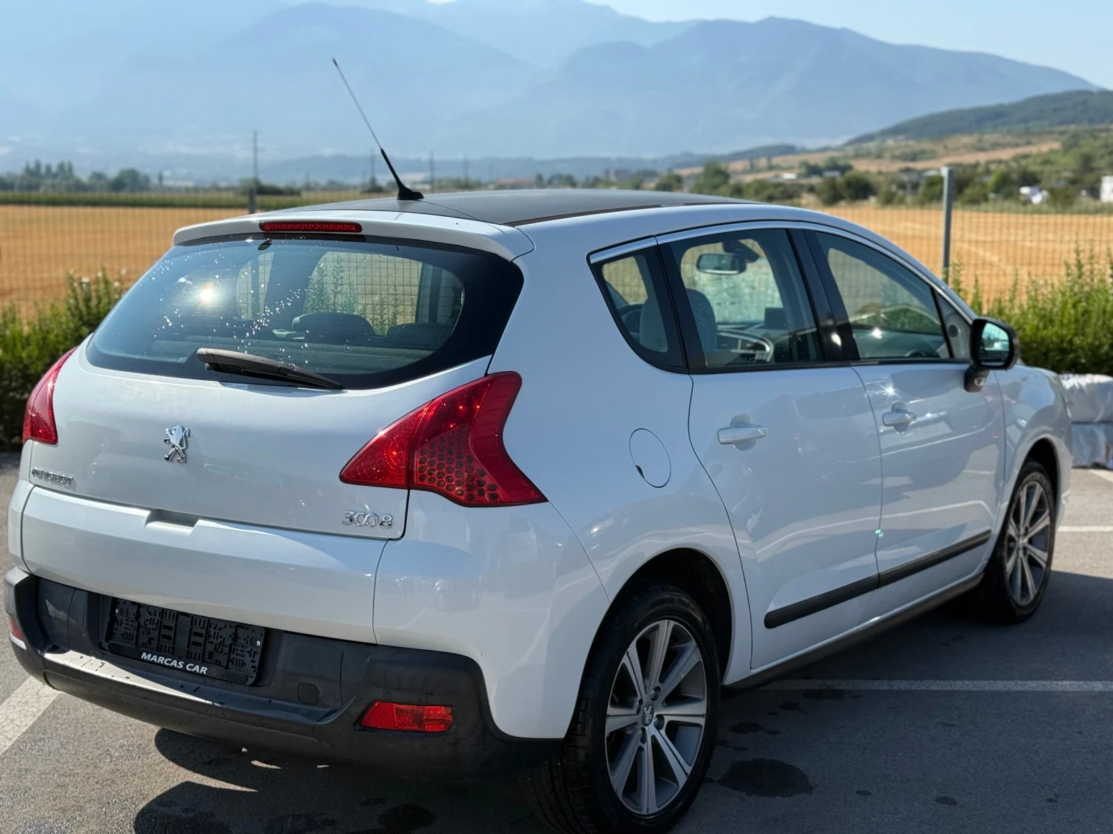 Peugeot 3008 1.6HDI* АВТОМАТИК* ЛИЗИНГ*  - изображение 5