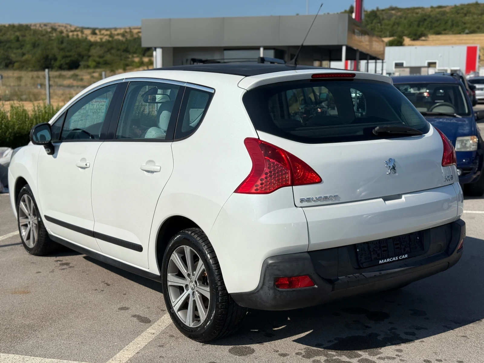 Peugeot 3008 1.6HDI* АВТОМАТИК* ЛИЗИНГ*  - изображение 6
