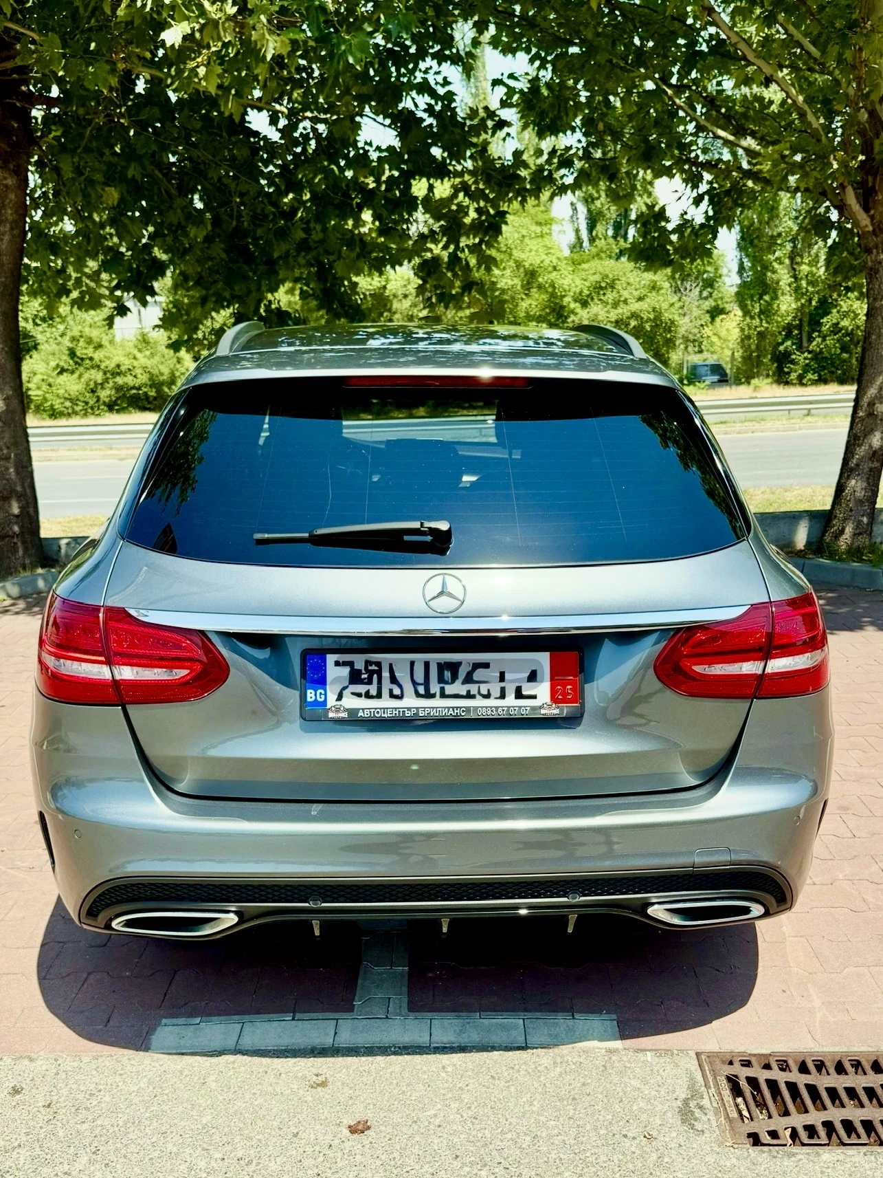 Mercedes-Benz C 220 AMG / 360 / DISTRONIC / HEADUP - изображение 5