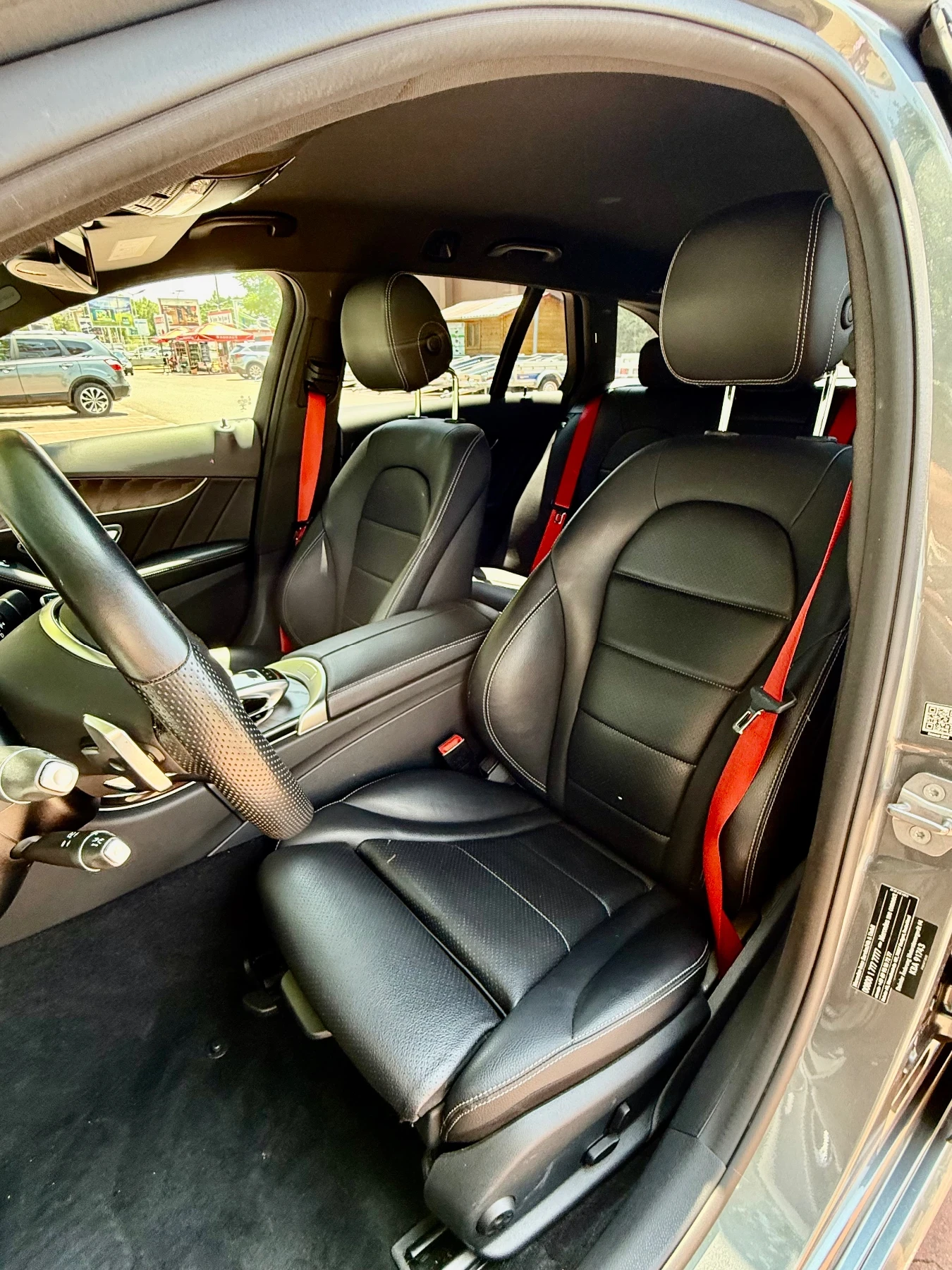 Mercedes-Benz C 220 AMG / 360 / DISTRONIC / HEADUP - изображение 8