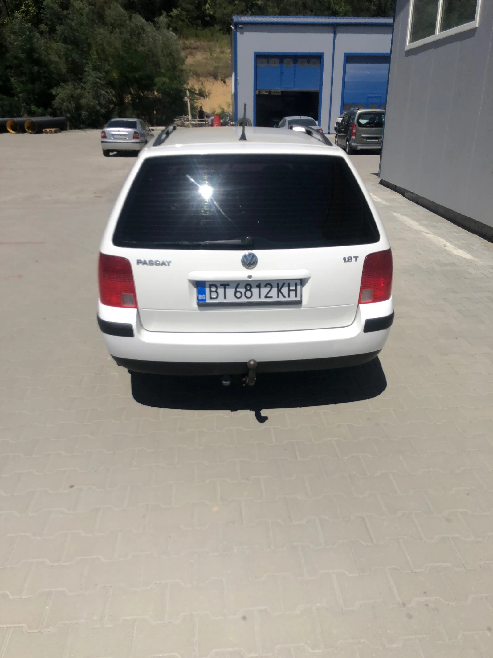 VW Passat  - изображение 4