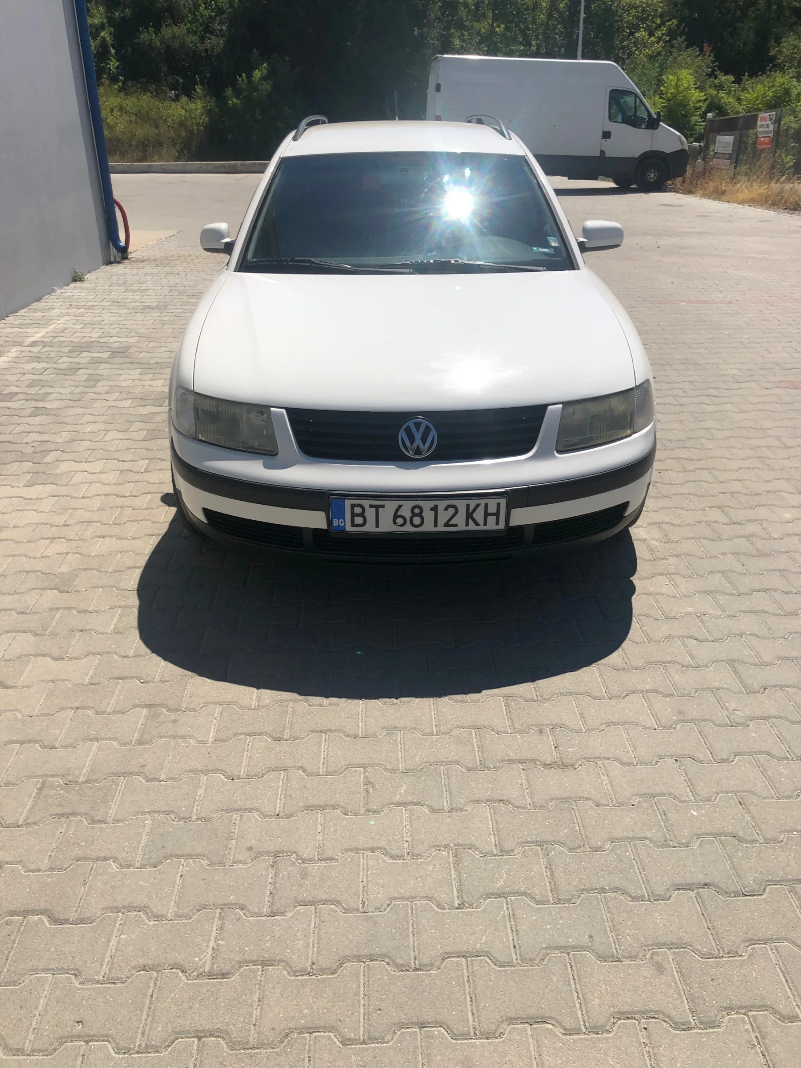 VW Passat  - изображение 3