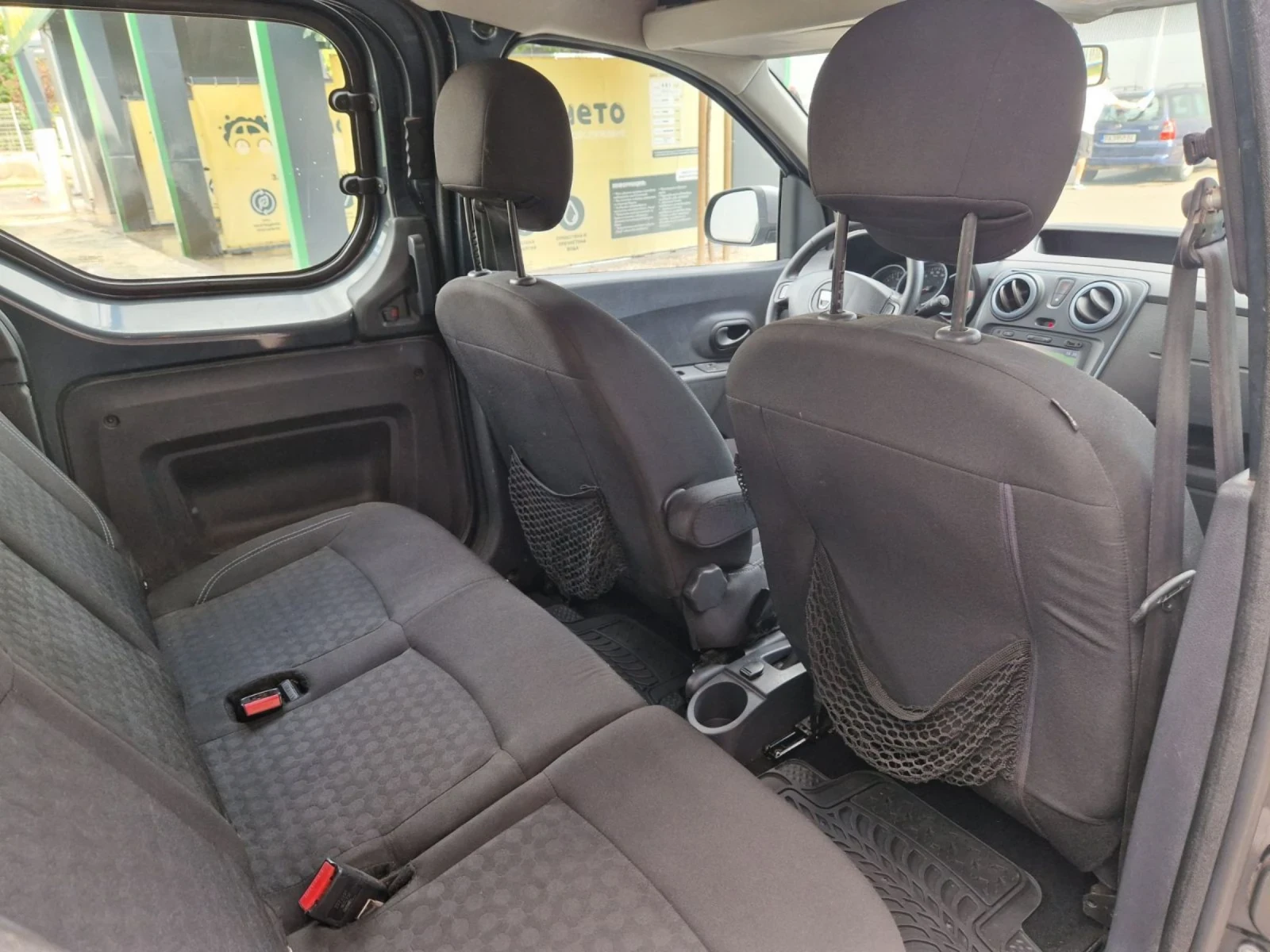 Dacia Dokker 1.5 / 90 к.с. Stepway - изображение 8