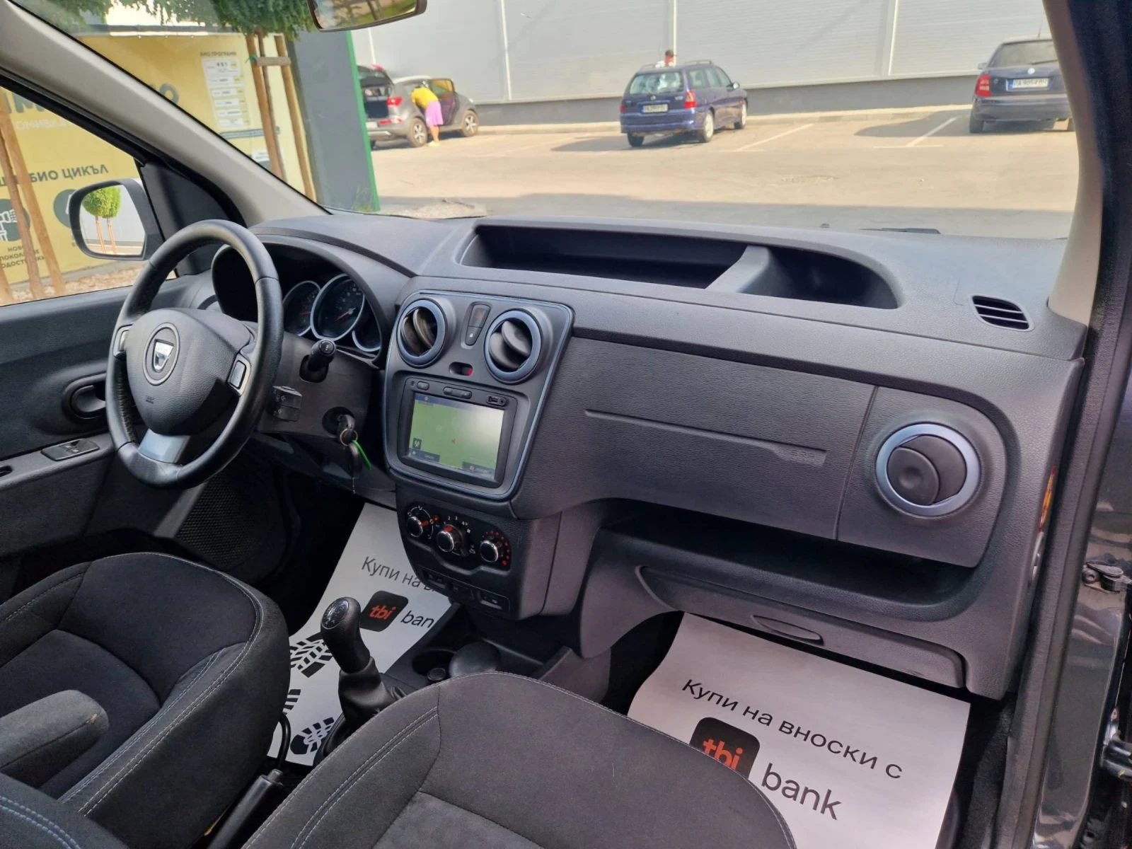 Dacia Dokker 1.5 / 90 к.с. Stepway - изображение 10