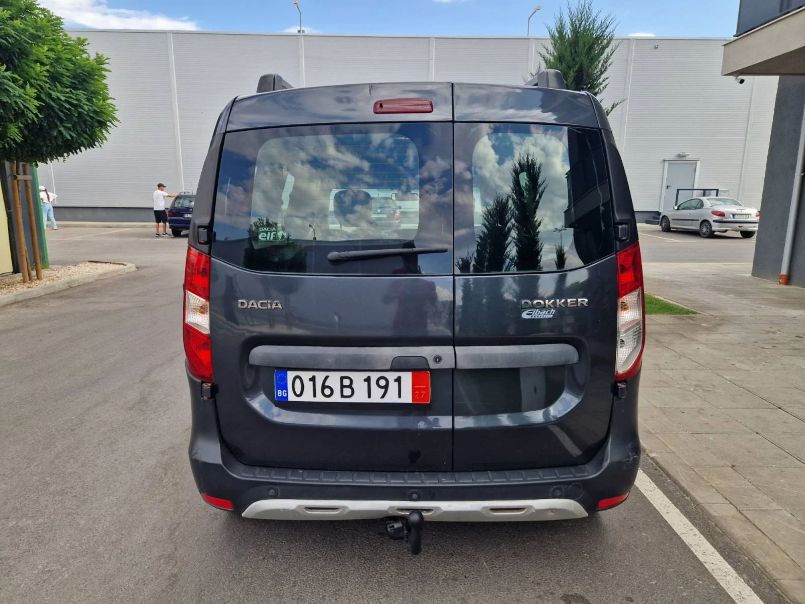 Dacia Dokker 1.5 / 90 к.с. Stepway - изображение 5