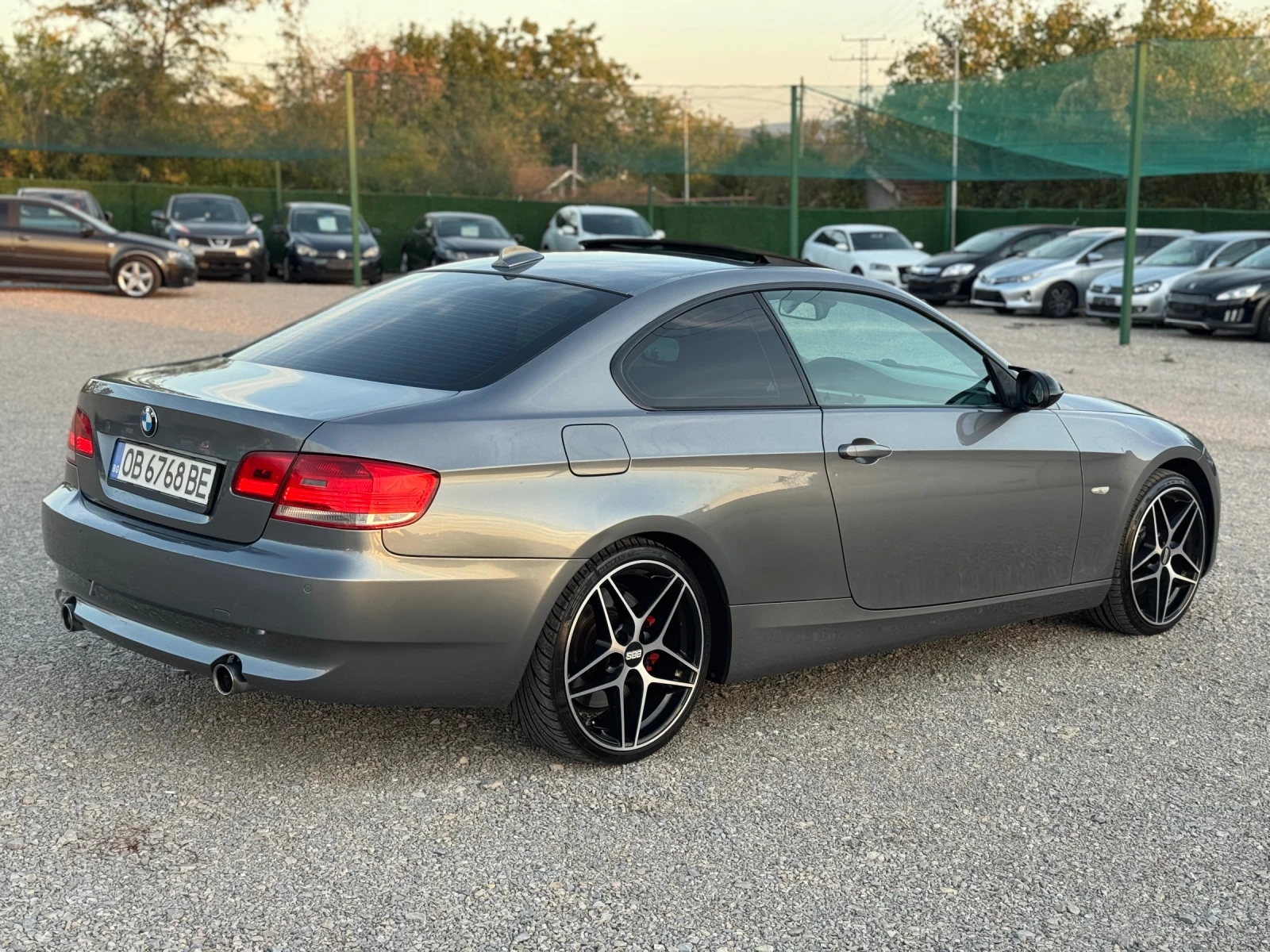 BMW 335 Навигация, Задно, Рекаро, Автомат - изображение 5