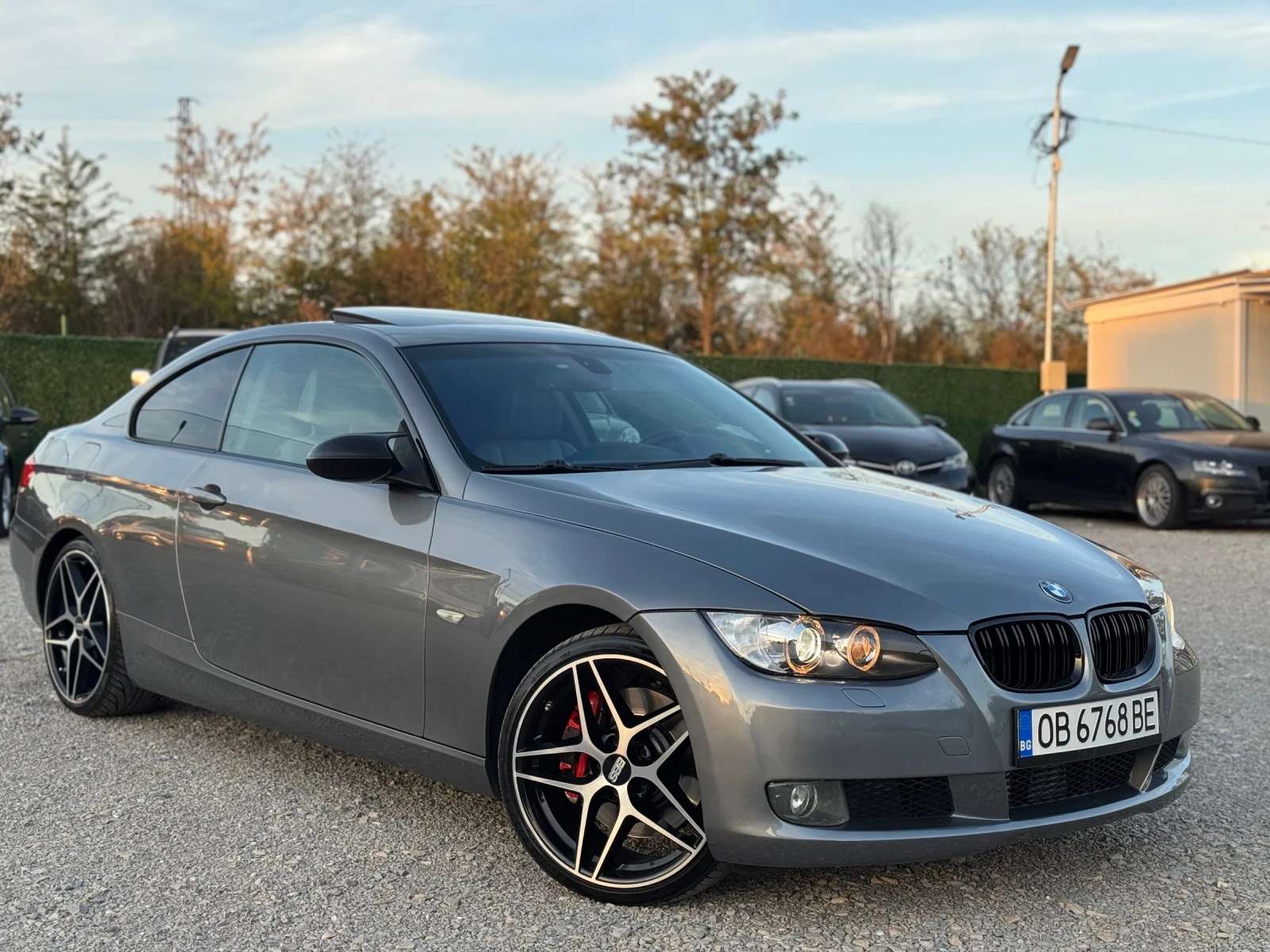 BMW 335 Навигация, Задно, Рекаро, Автомат - изображение 7