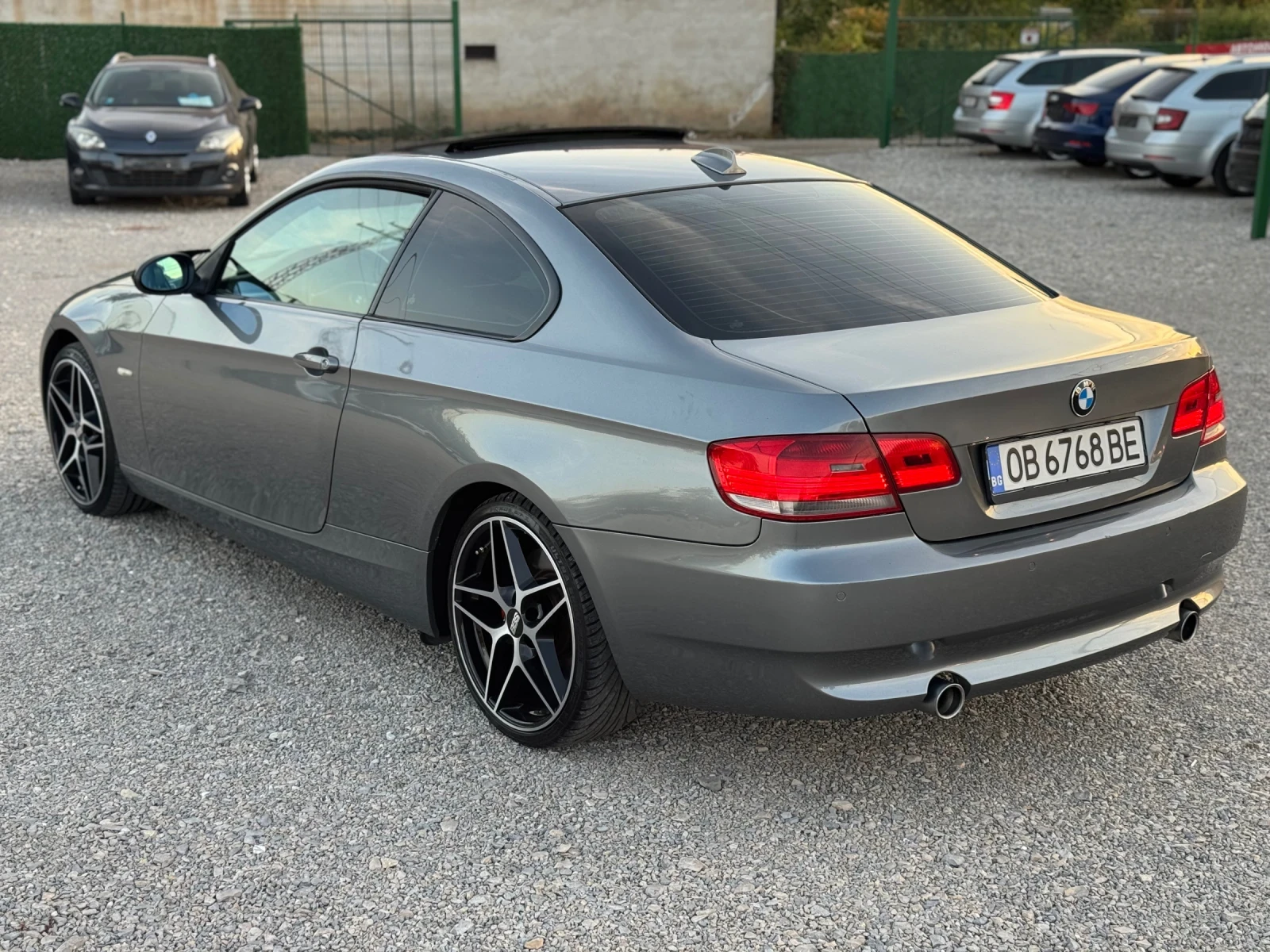 BMW 335 Навигация, Задно, Рекаро, Автомат - изображение 3