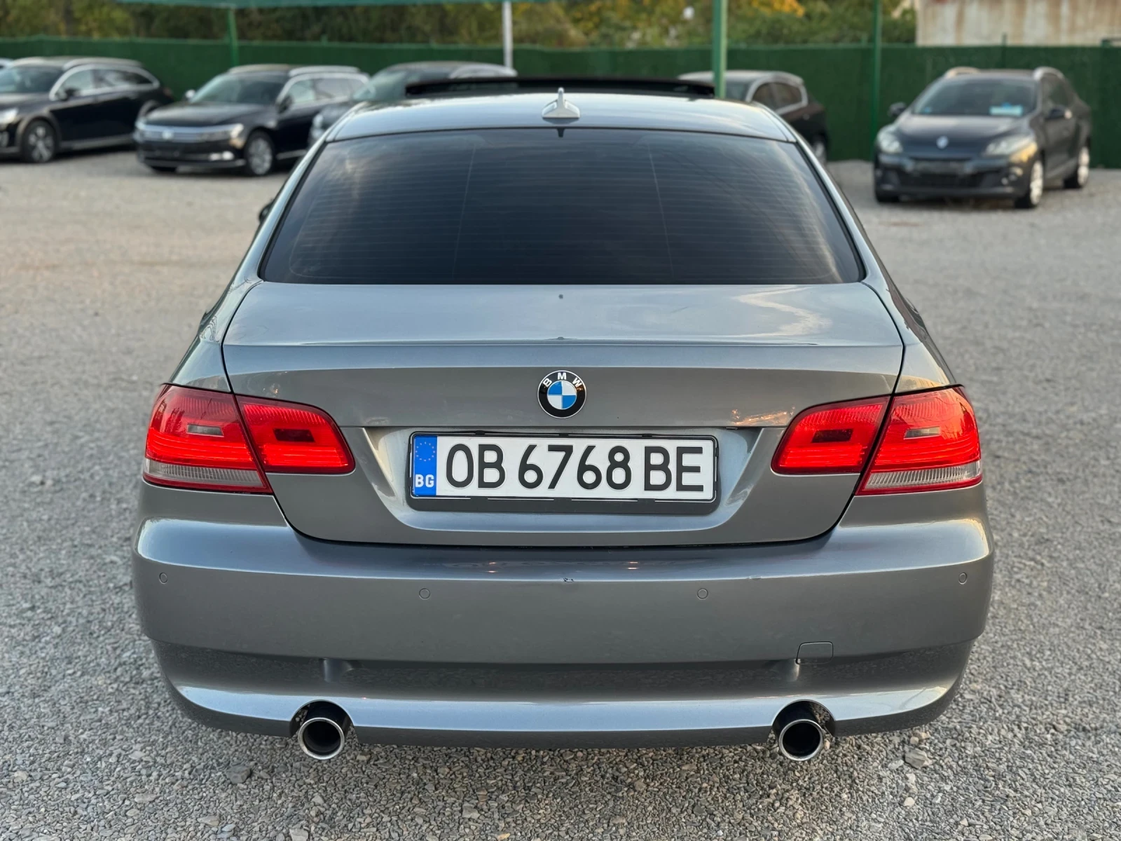 BMW 335 Навигация, Задно, Рекаро, Автомат - изображение 4