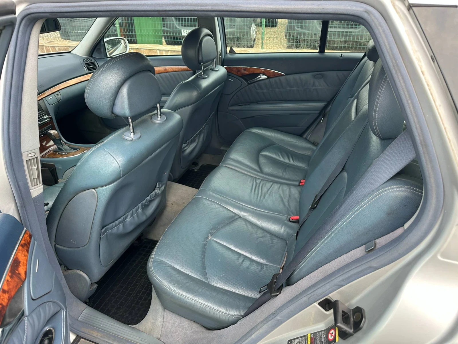 Mercedes-Benz E 320 CDI  - изображение 8