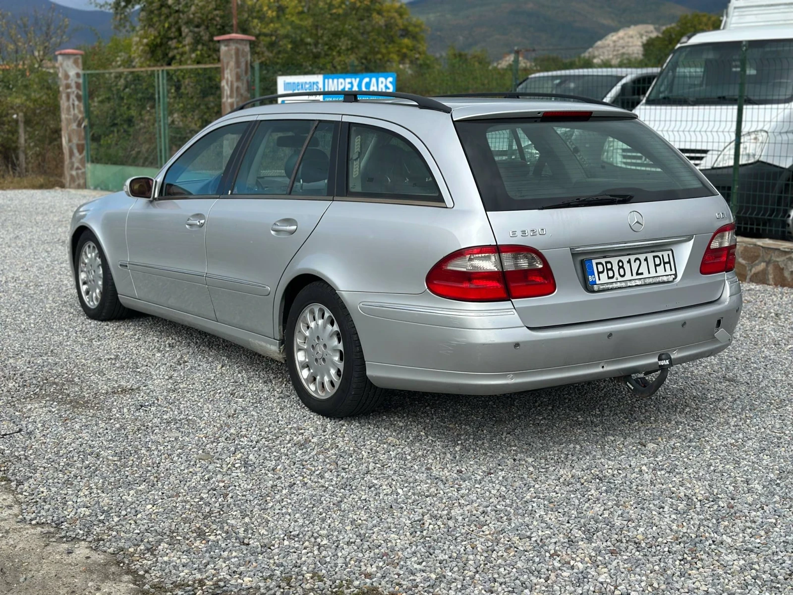 Mercedes-Benz E 320 CDI  - изображение 2