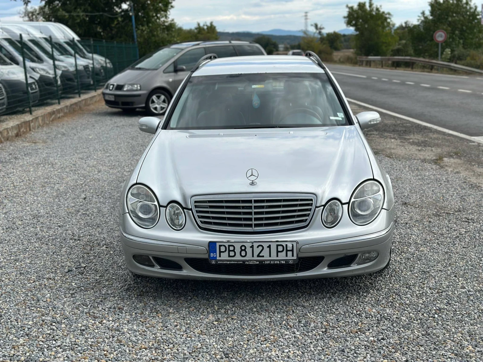 Mercedes-Benz E 320 CDI  - изображение 6