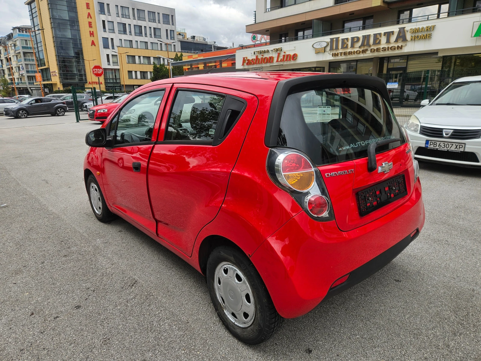 Chevrolet Spark 1.0 68кс. - изображение 5