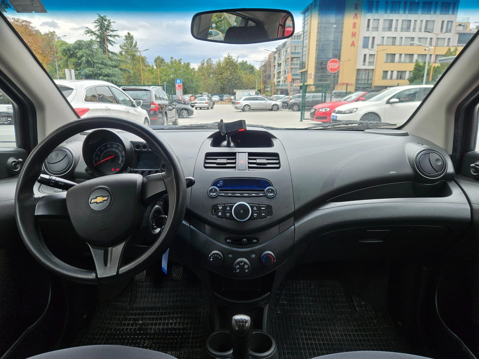 Chevrolet Spark 1.0 68. | Mobile.bg   11