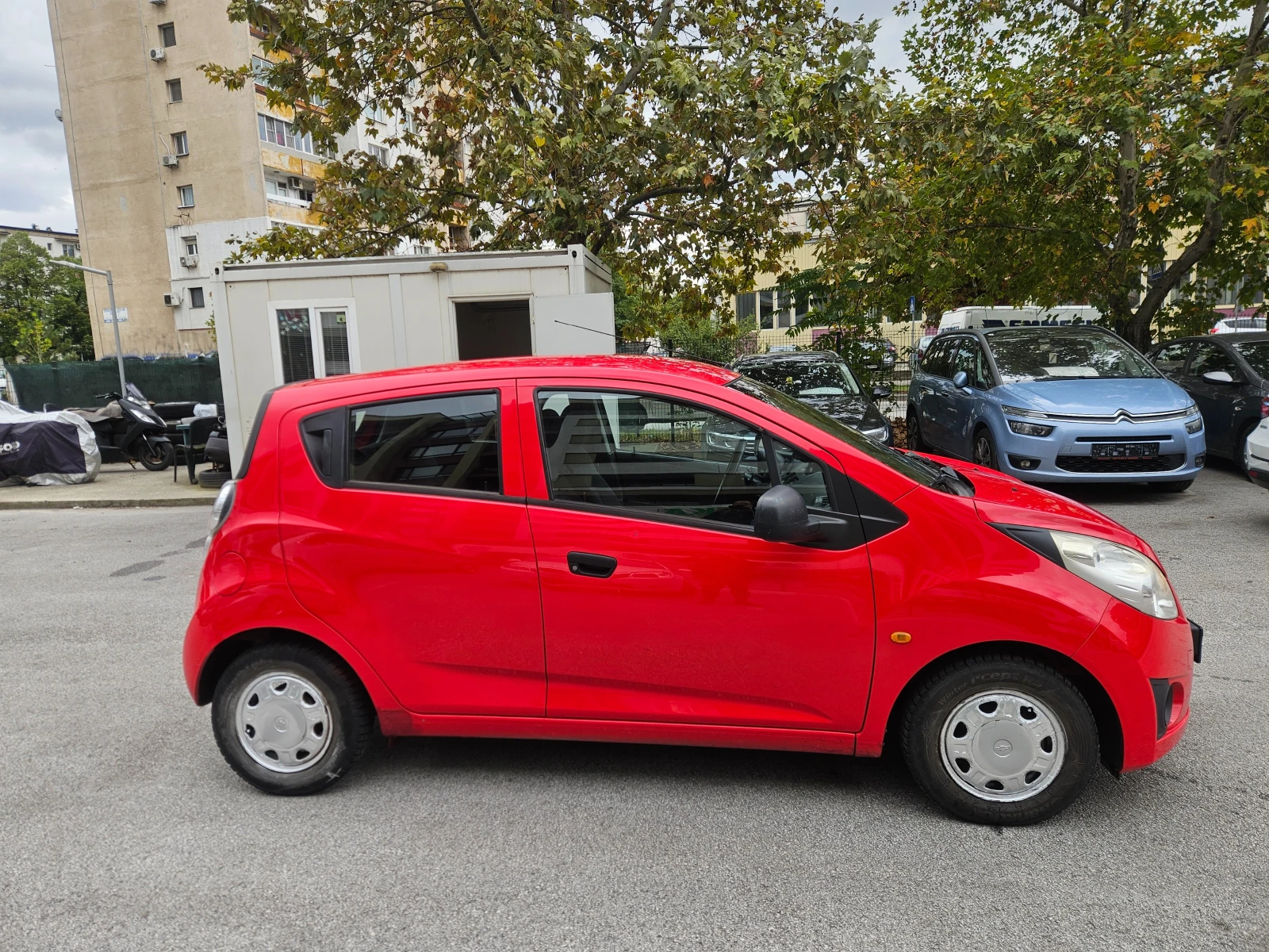 Chevrolet Spark 1.0 68кс. - изображение 8