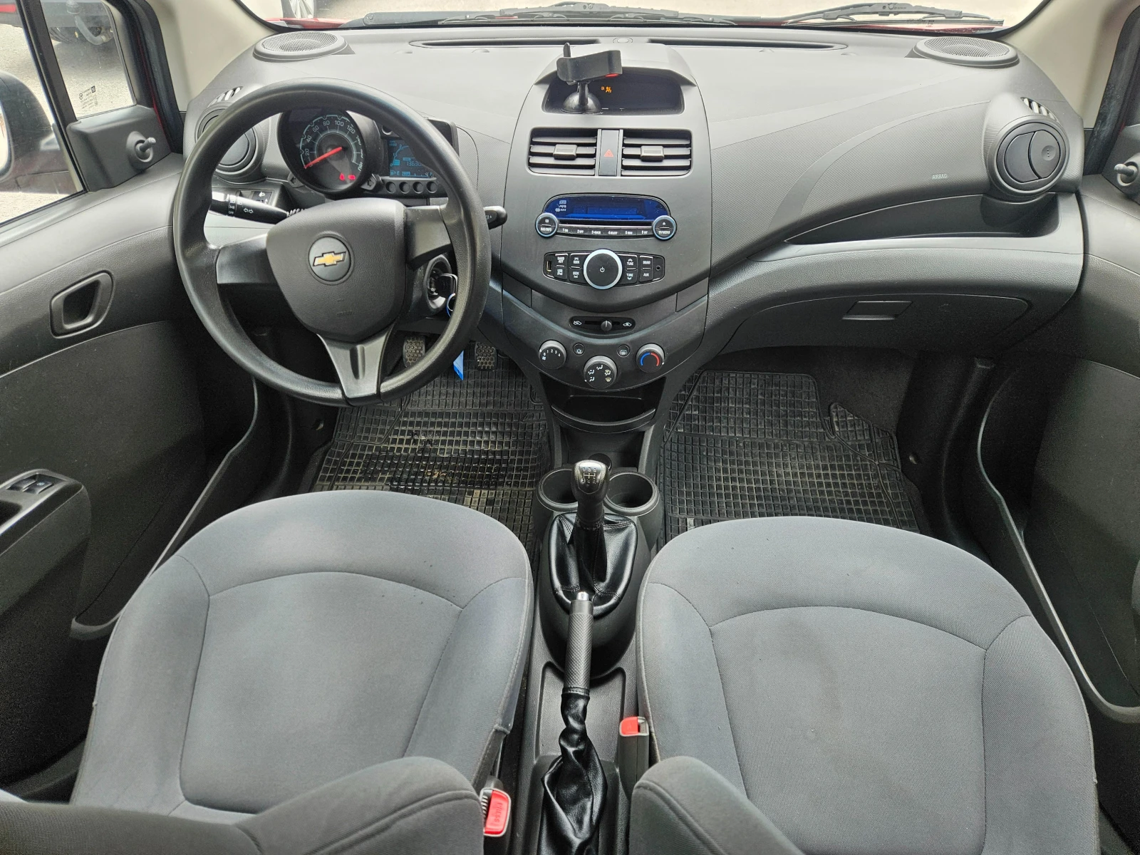 Chevrolet Spark 1.0 68. | Mobile.bg   12