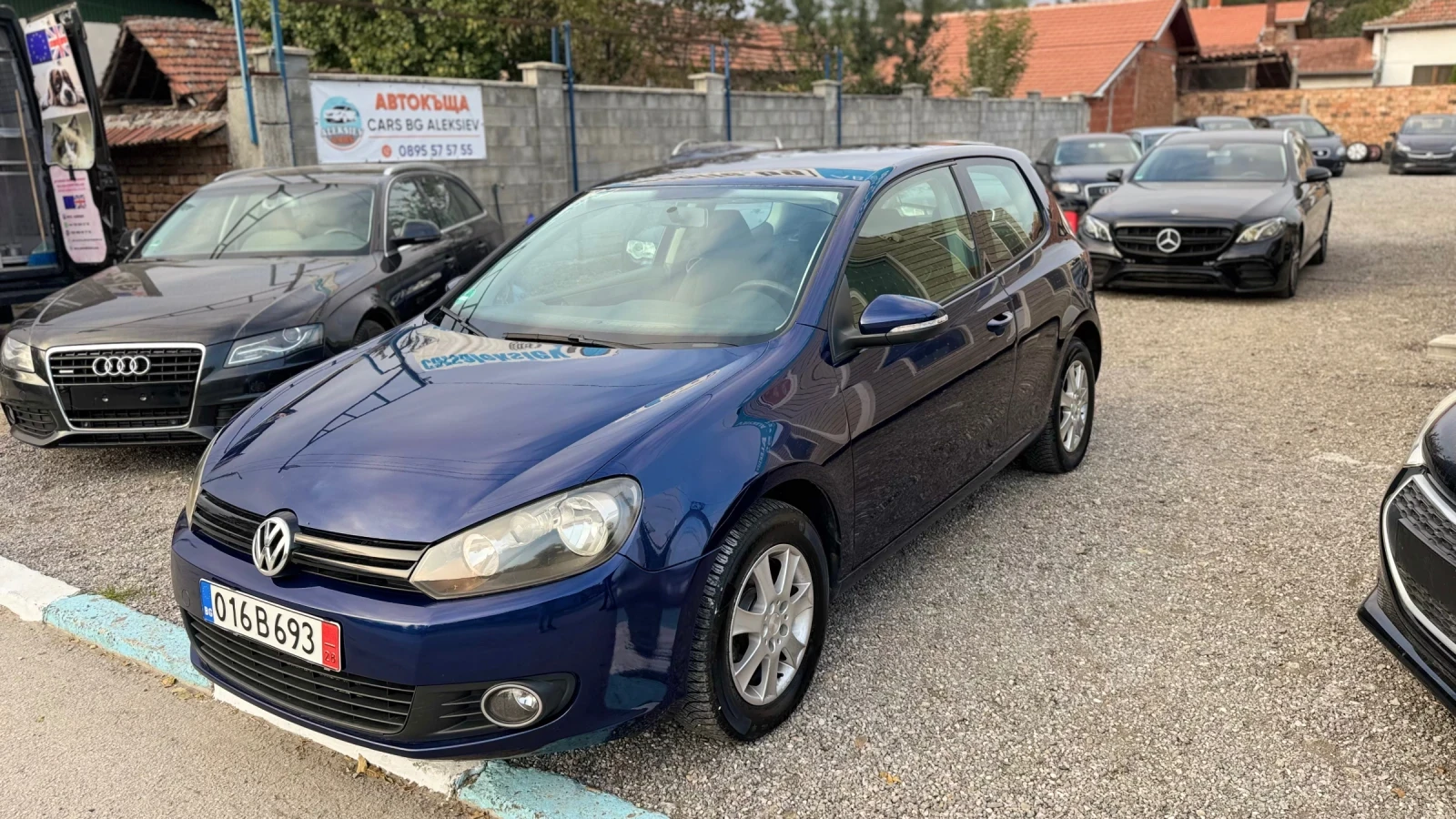 VW Golf | Mobile.bg   14