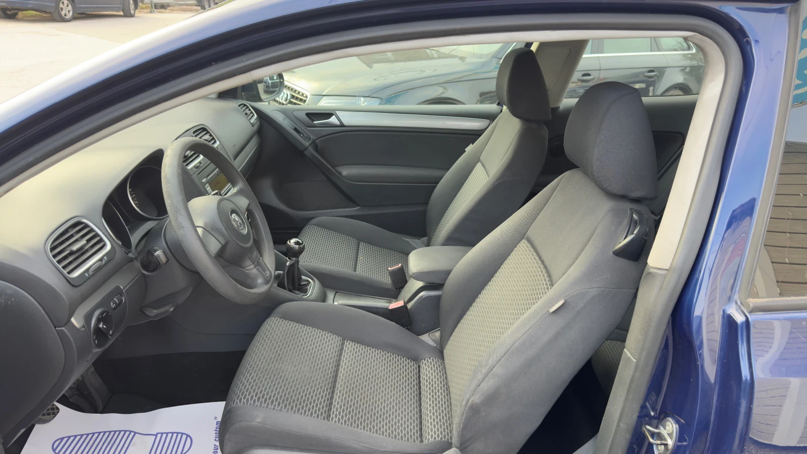 VW Golf  - изображение 6
