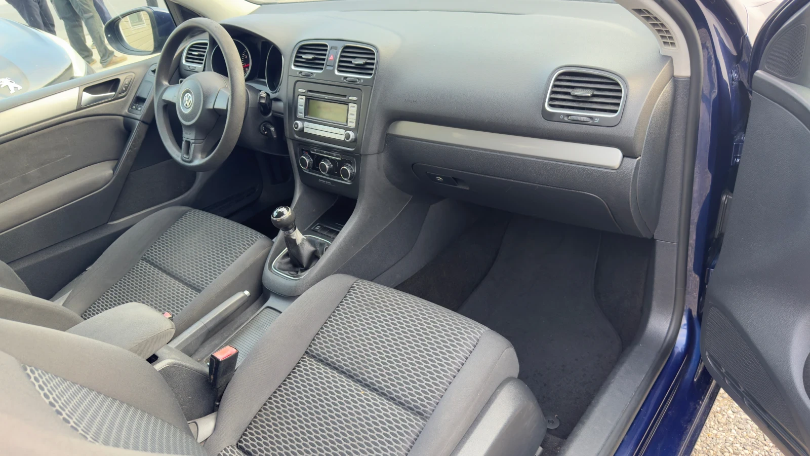 VW Golf  - изображение 7