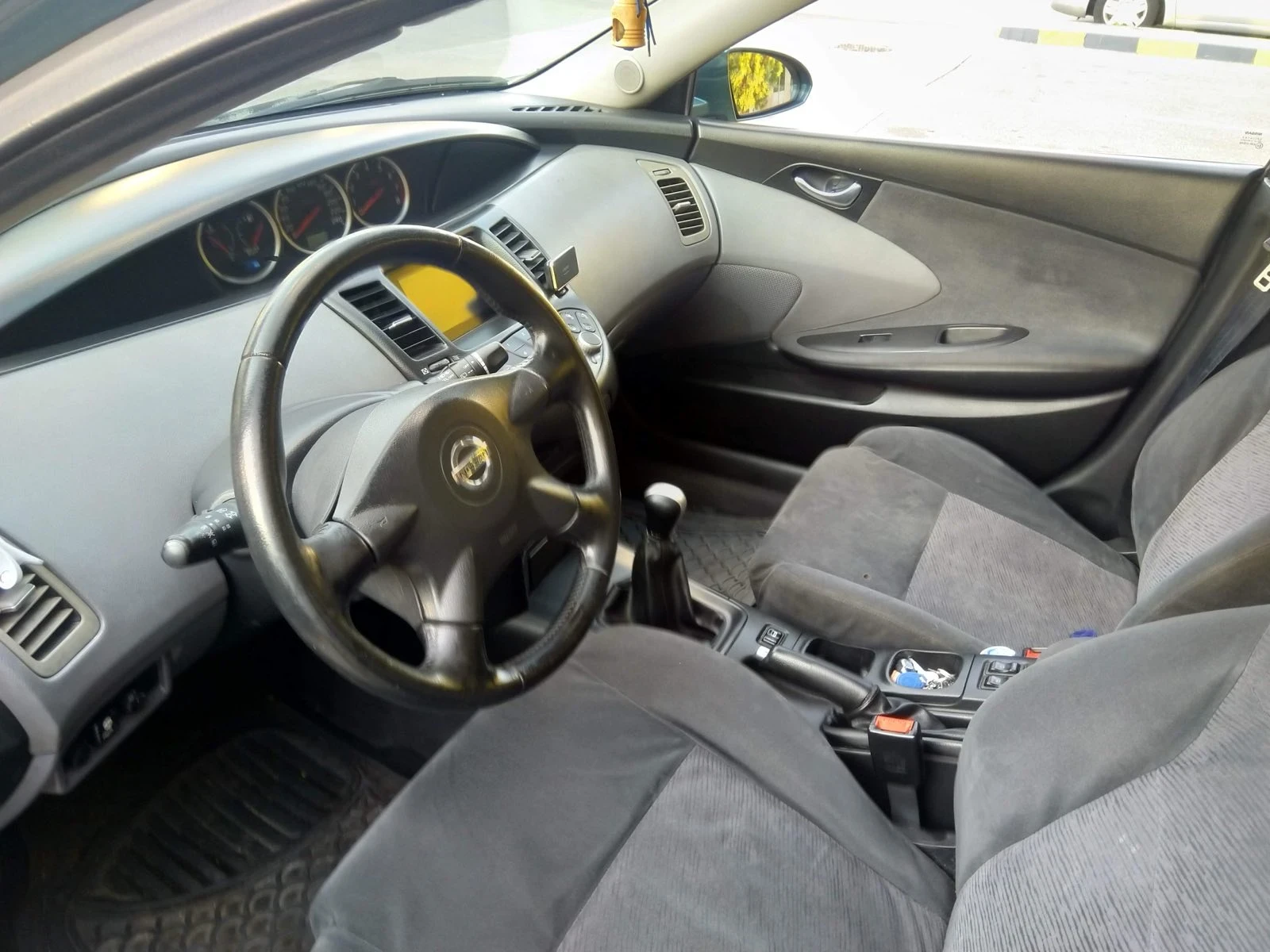 Nissan Primera 1.8LPG | Mobile.bg — изображение 8