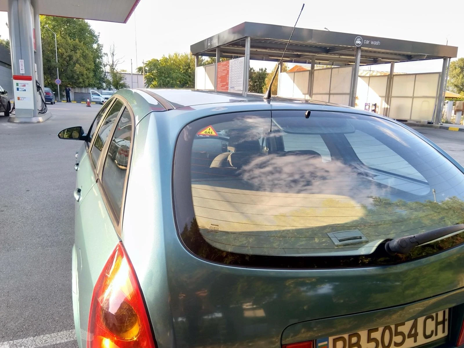 Nissan Primera 1.8LPG | Mobile.bg — изображение 5